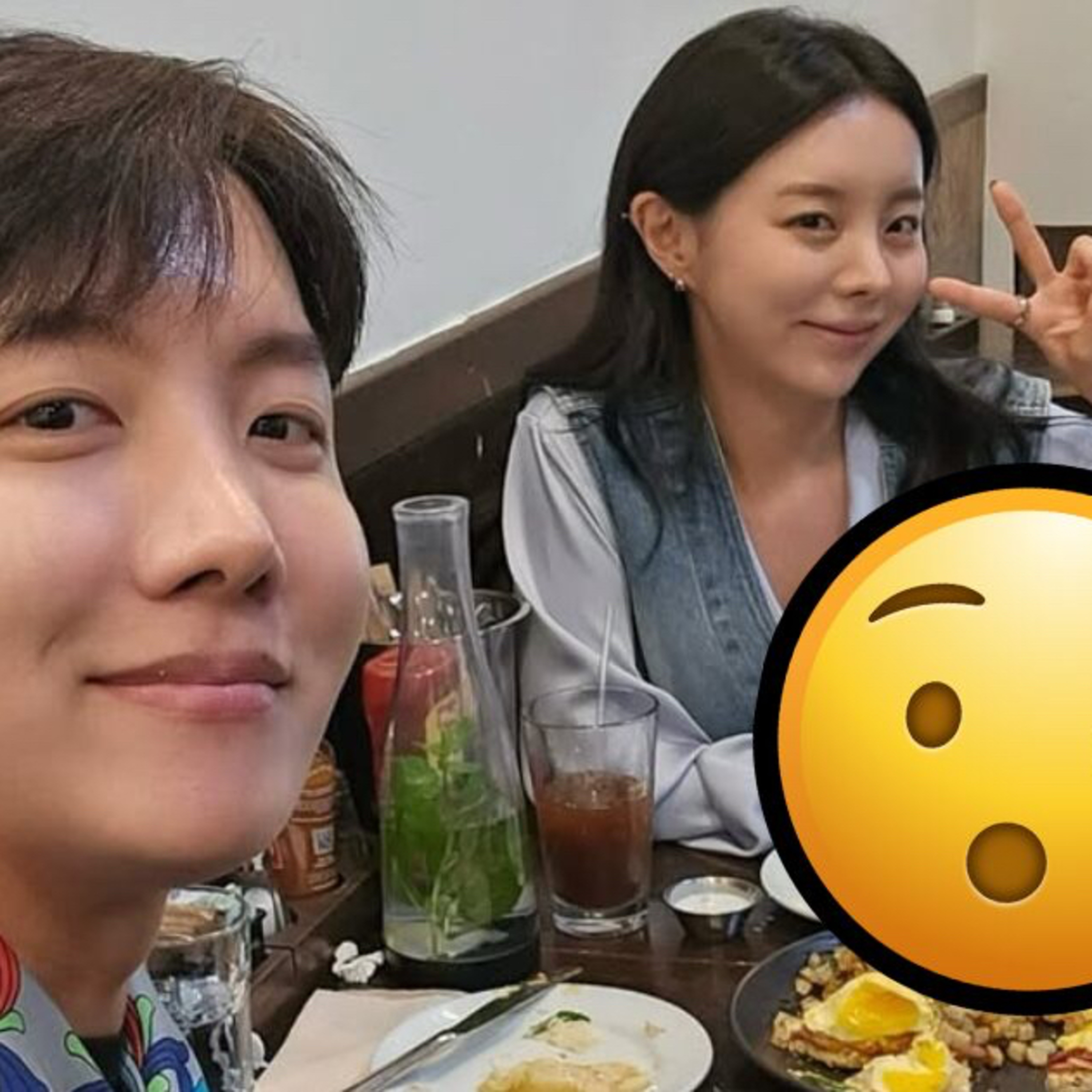 Part 1: BTS J-Hope’s Sister Gains Attention Following Appearance On “I Live Alone”