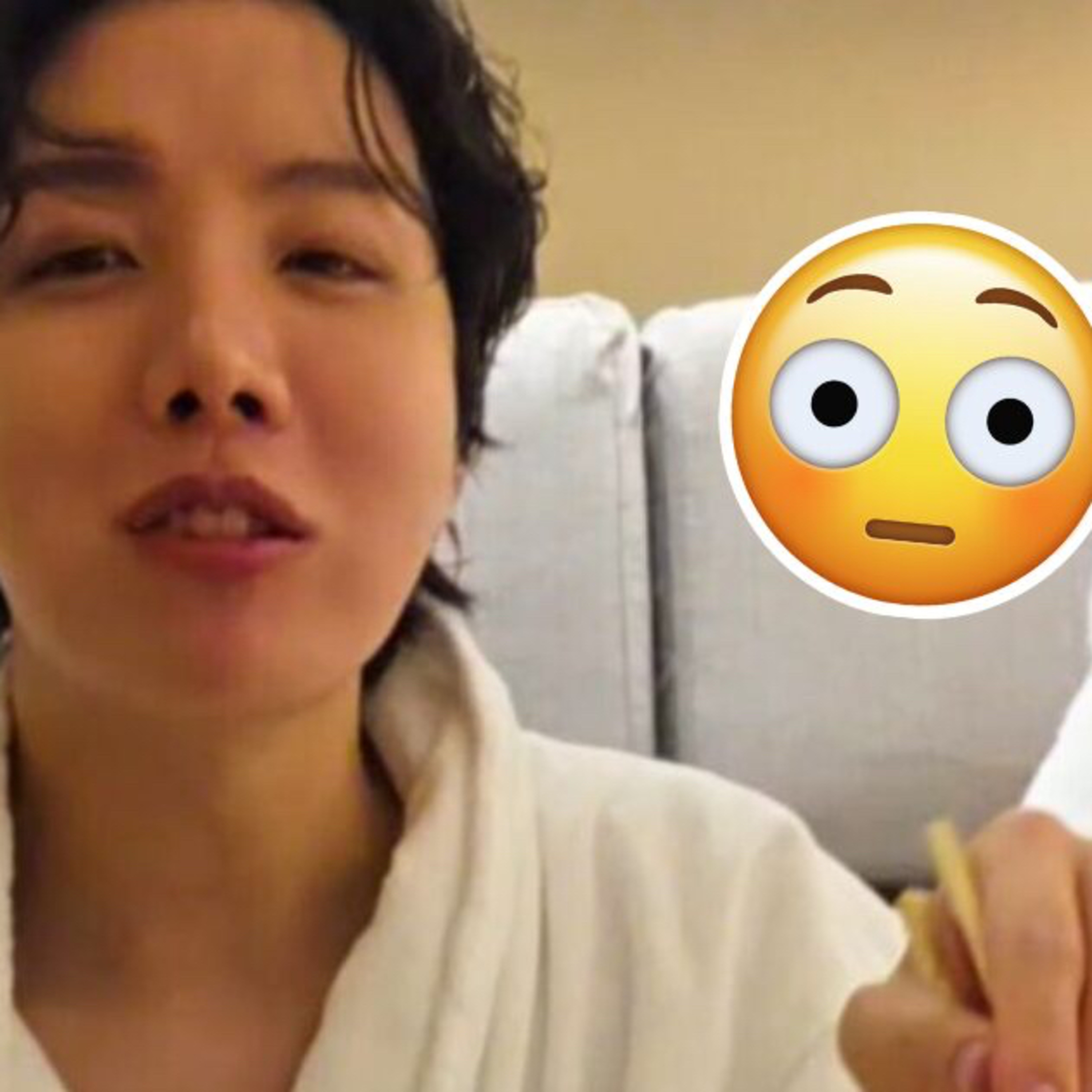 Weverse Goes Viral For BTS J-Hope’s Unhinged Auto-Generated Subtitles