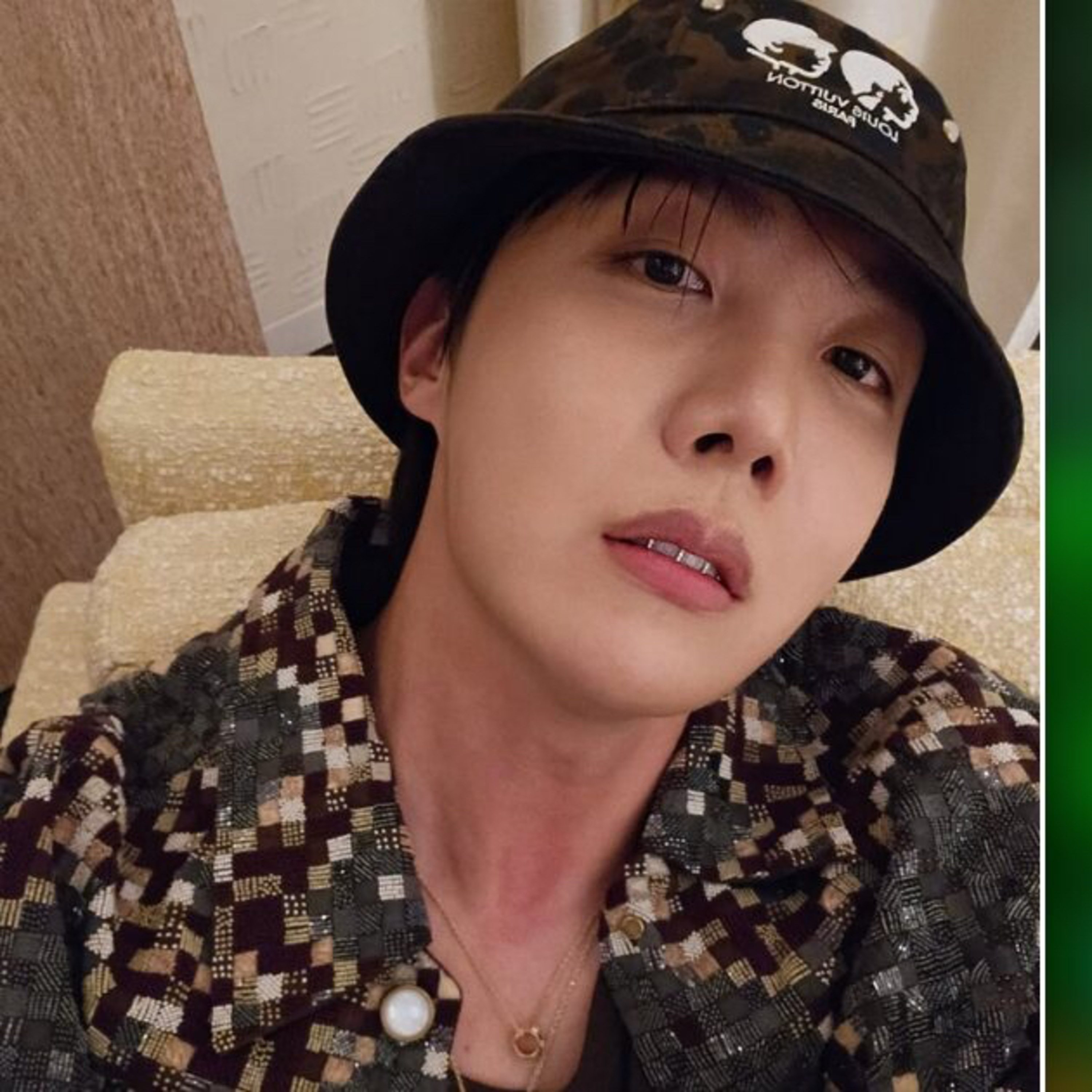 BTS’s J-Hope Touched In An “Inappropriate” Way At Recent Concert