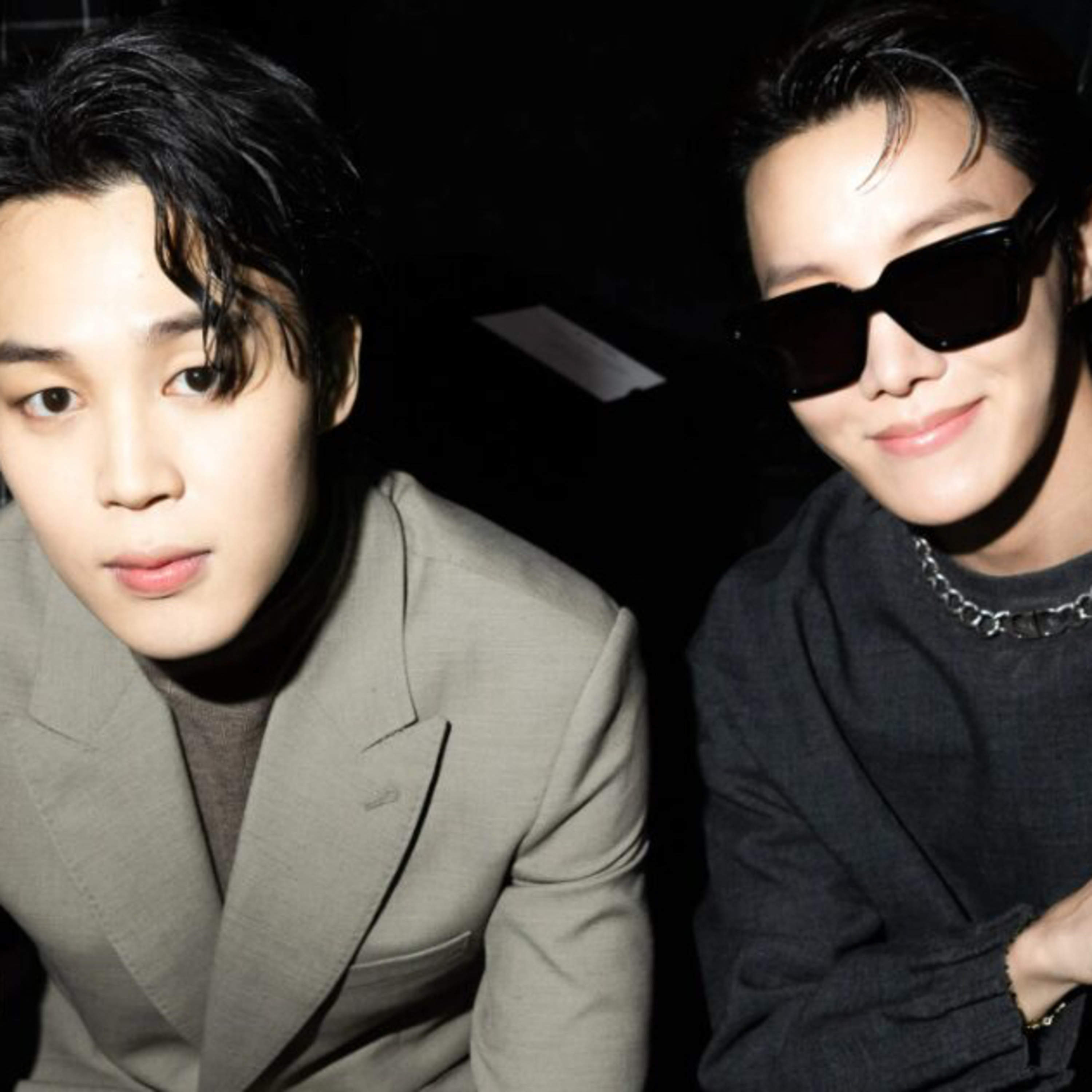 “Part 1: You Showed Off, Huh?” BTS’s Jimin Teases J-Hope Over Solo Performance