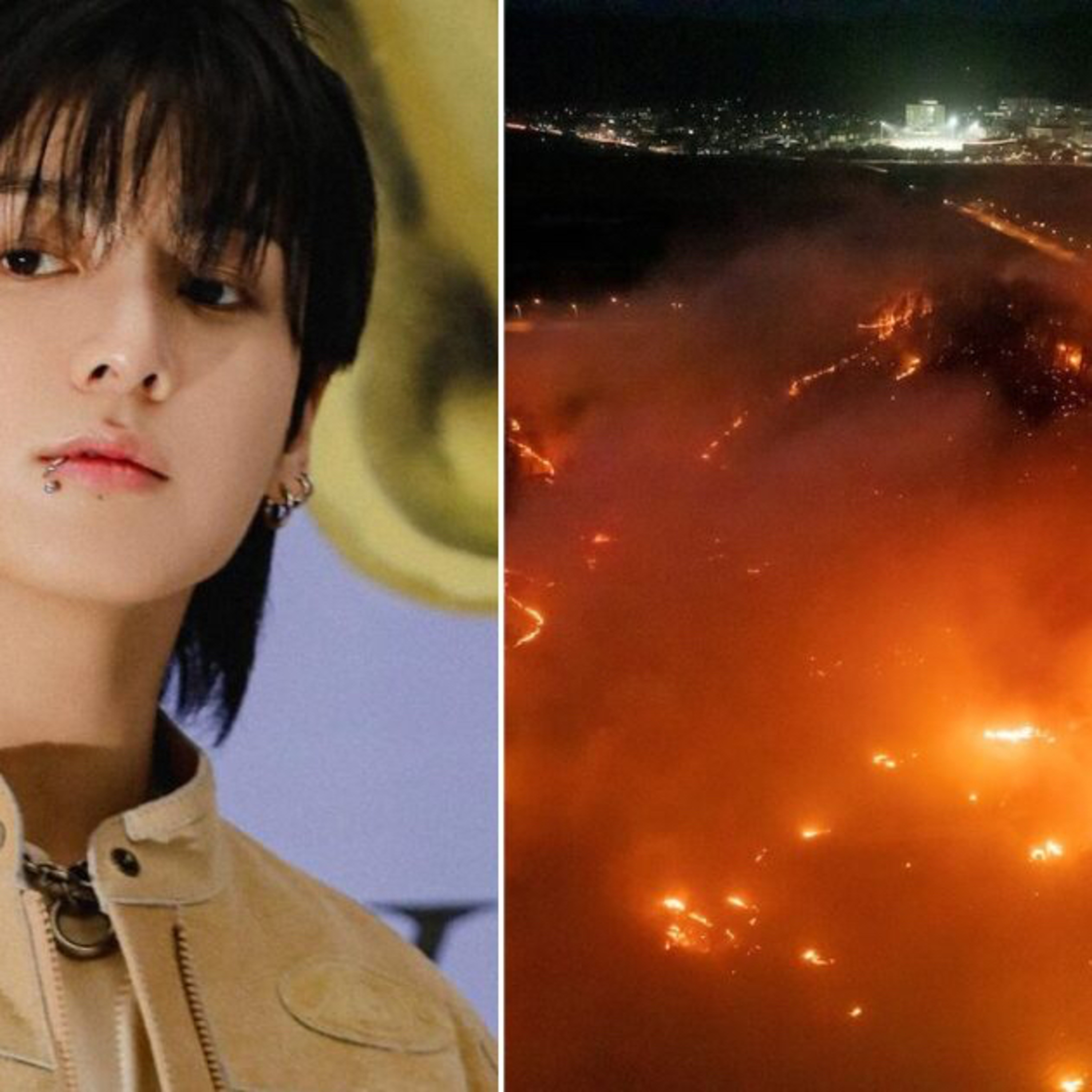 Part 1: BTS’s Jungkook Becomes The Biggest Individual Donor Yet To Korea Wildfire Relief