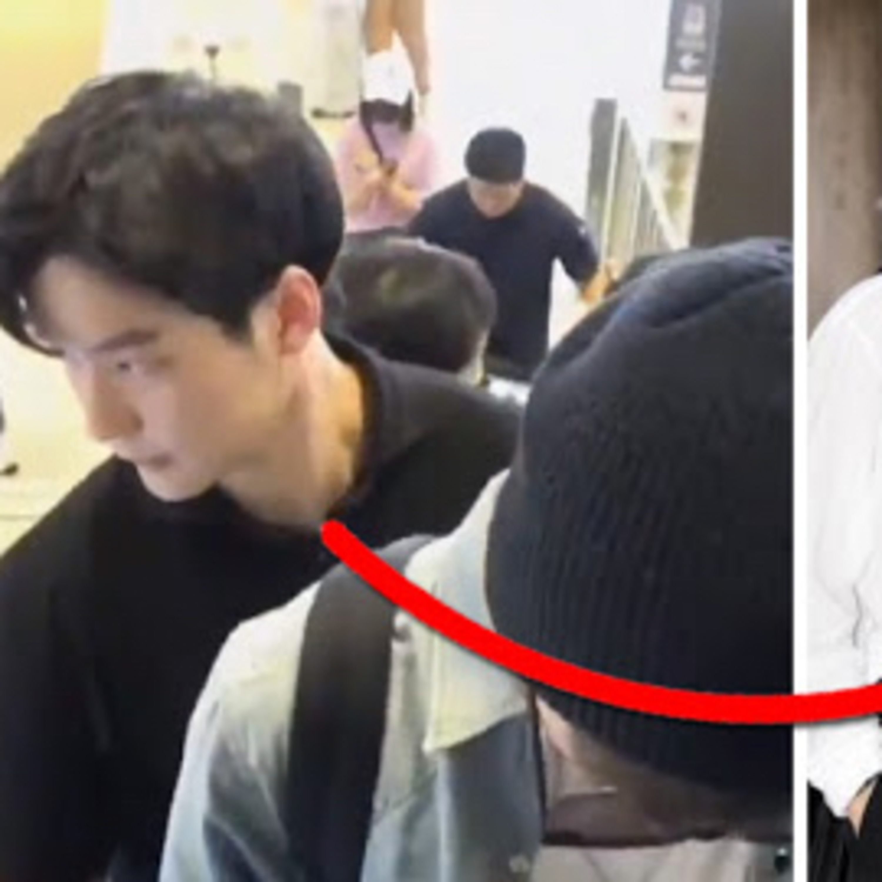 ARMYs Are Falling In Love With BTS’s Hot Bodyguard, Because Whoa