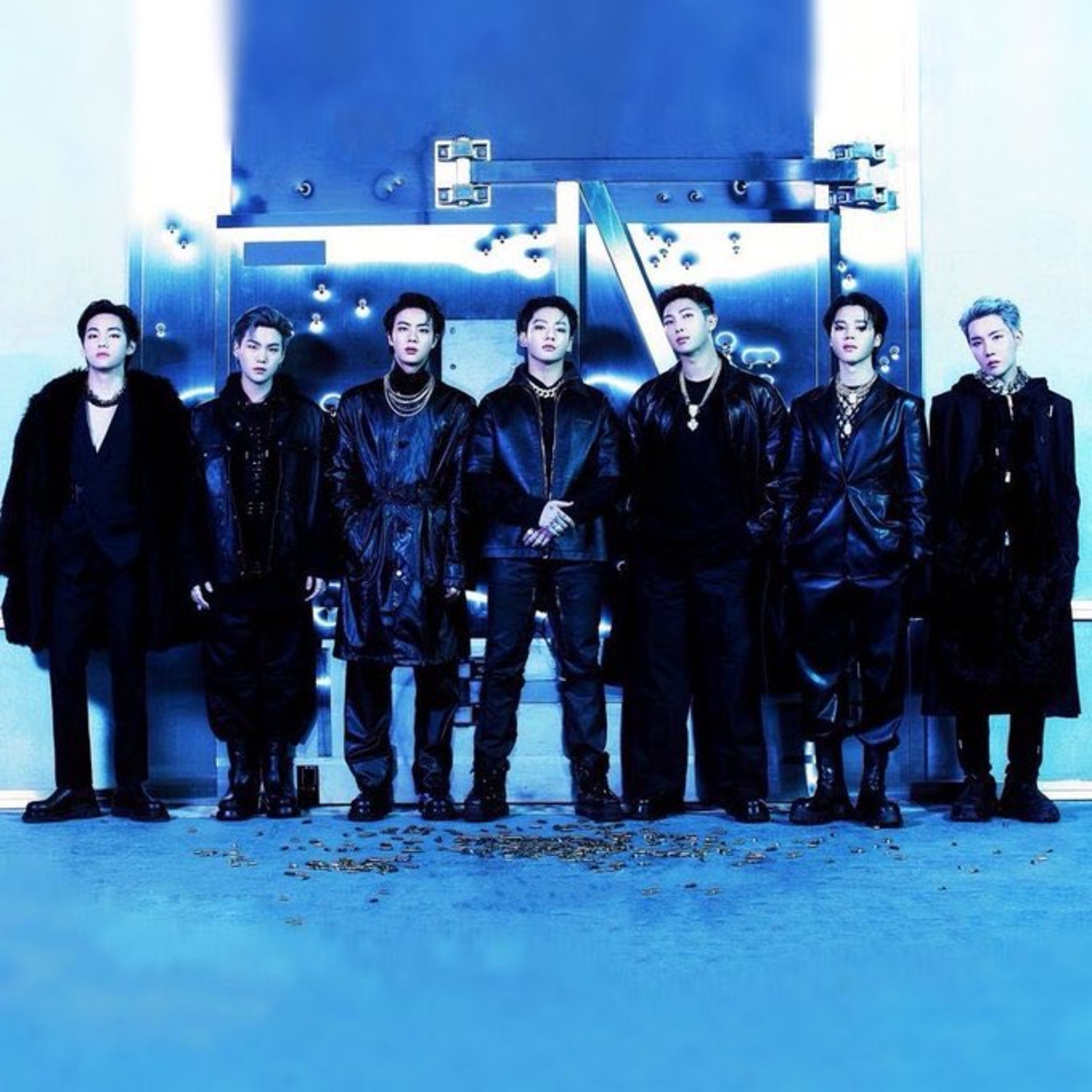 [Media] HYBE is preparing for a full group comeback for #BTS