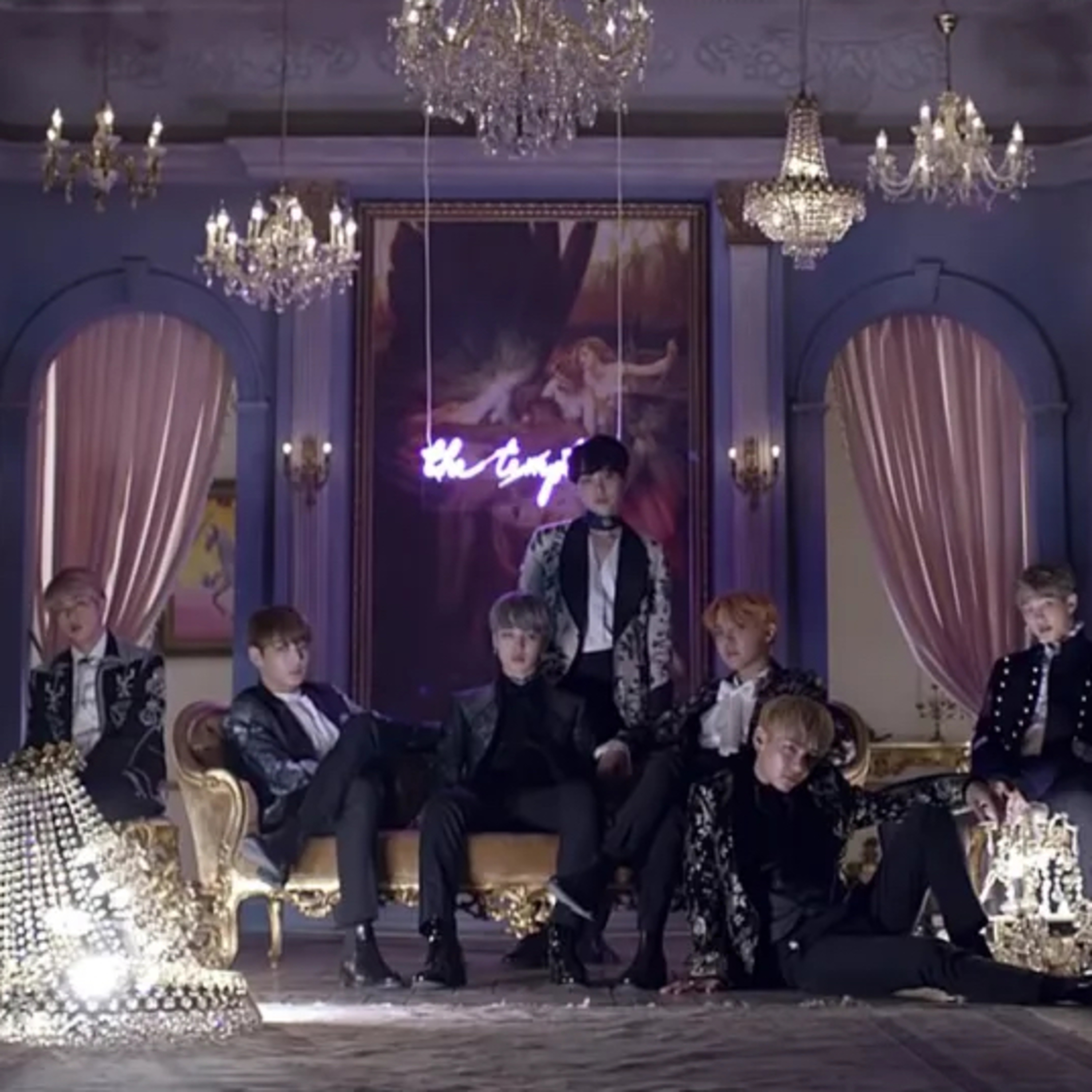 BTS’ ‘Blood Sweat & Tears’ Video Hits 1 Billion YouTube Views