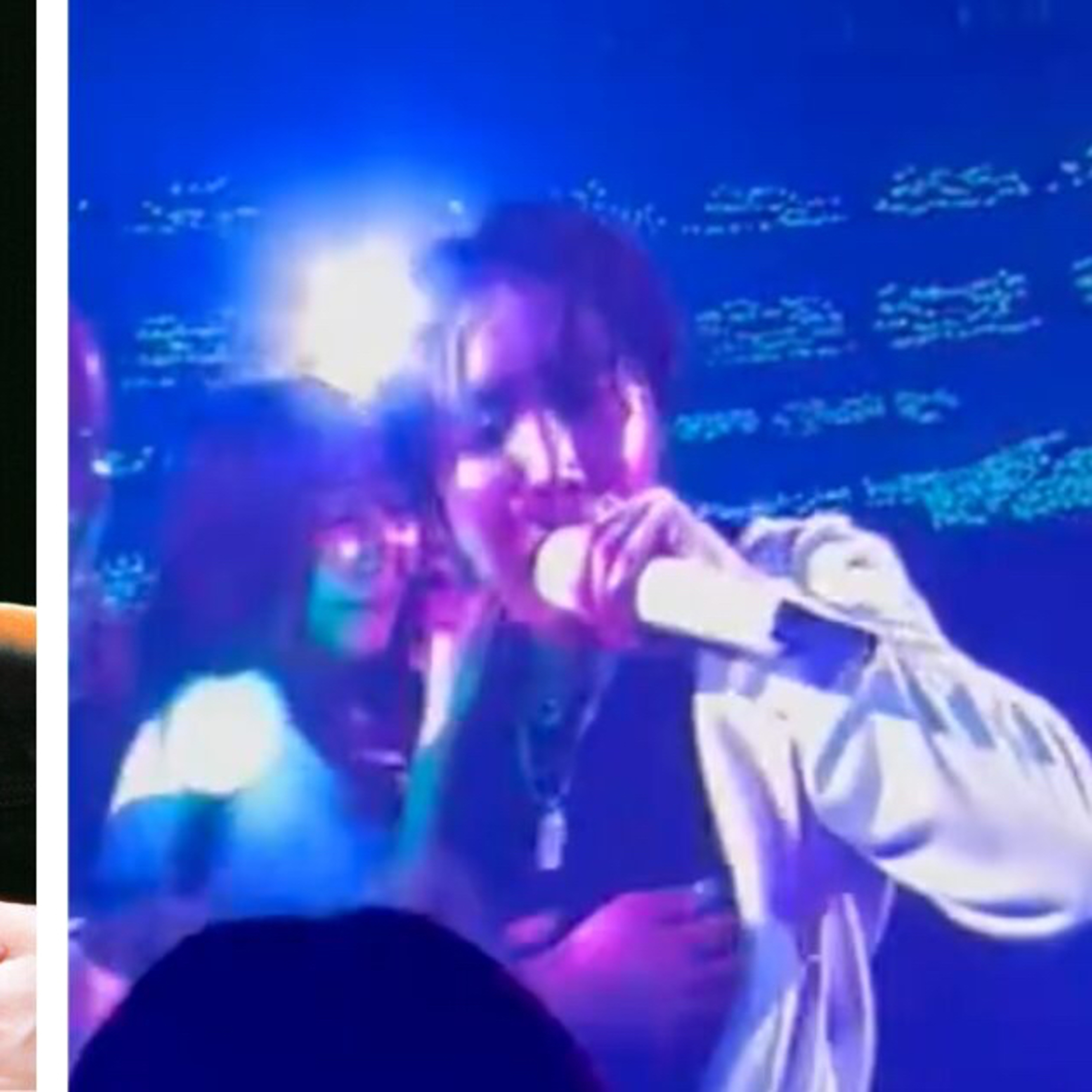 BTS’s J-Hope Inappropriately Touched By Multiple Fans During Recent Concert
