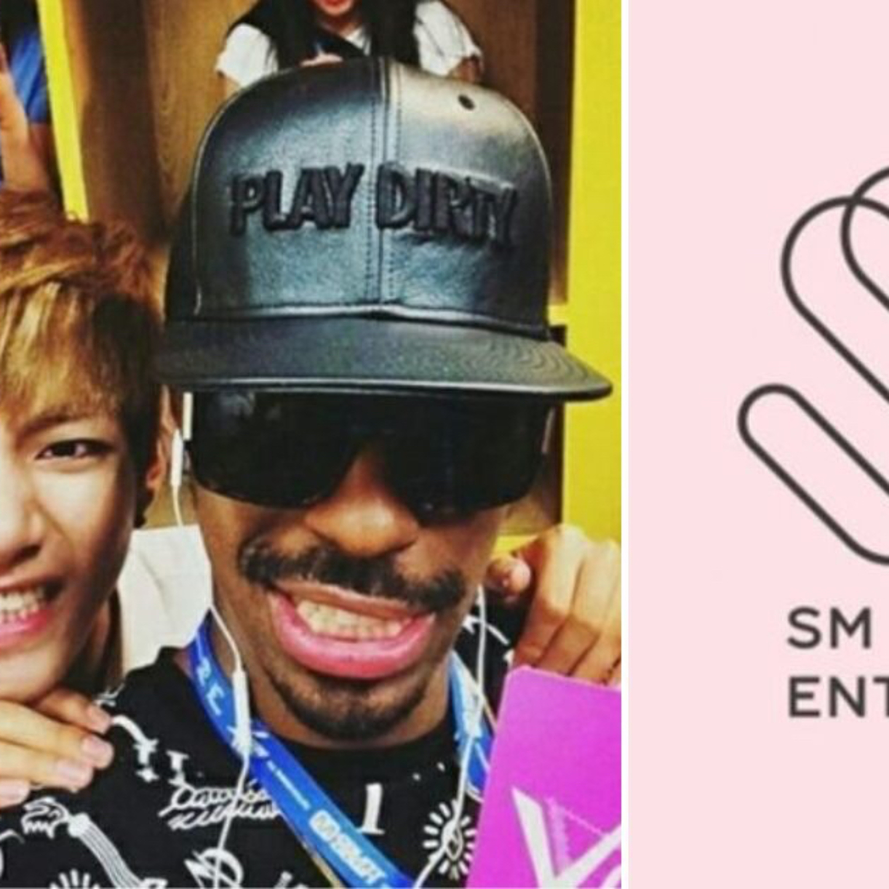 U.S.A. Artist Exposes SM Entertainment Brutal Past comments about BTS