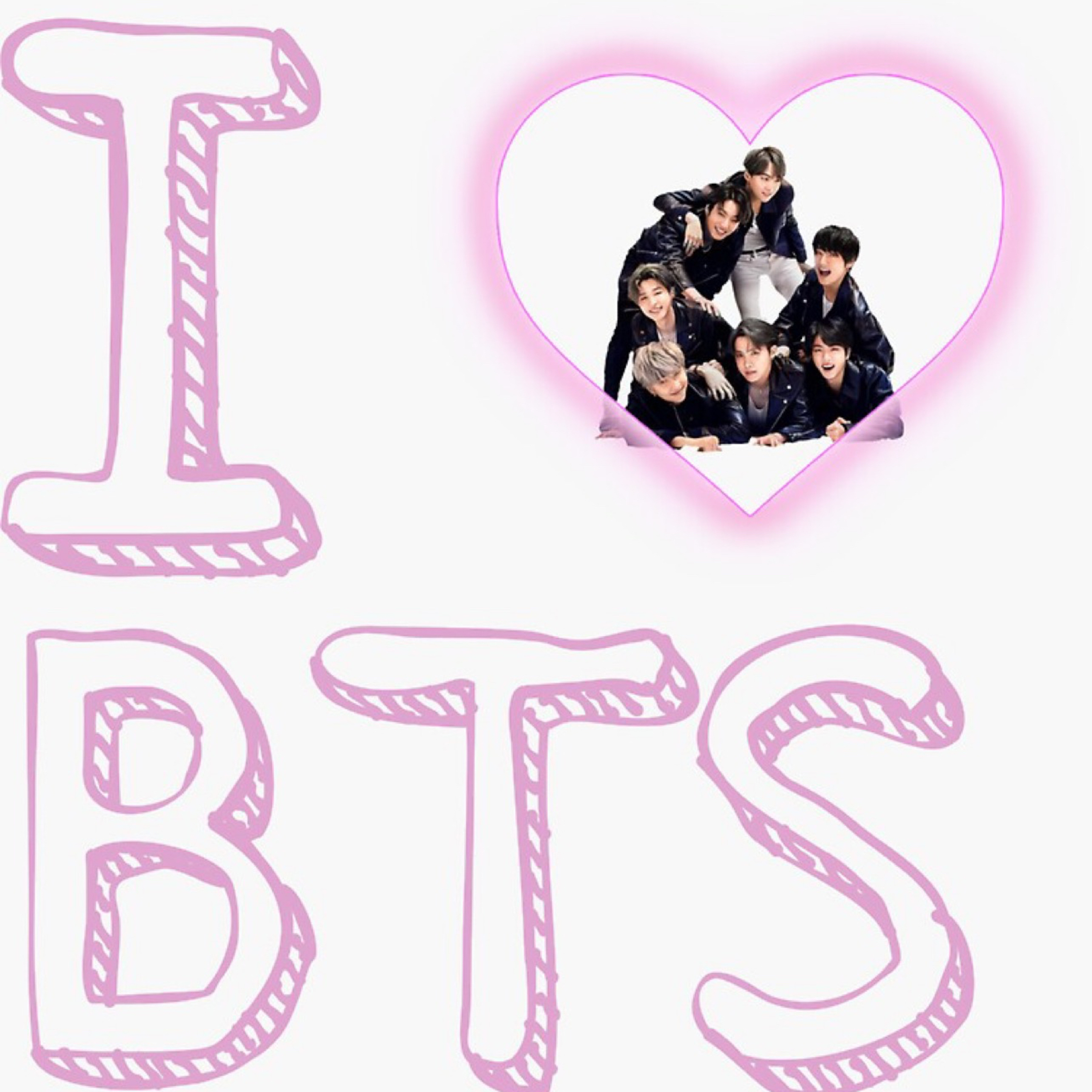 I am reading the magazine of BTS Looking To The Future page 54 JHOPE