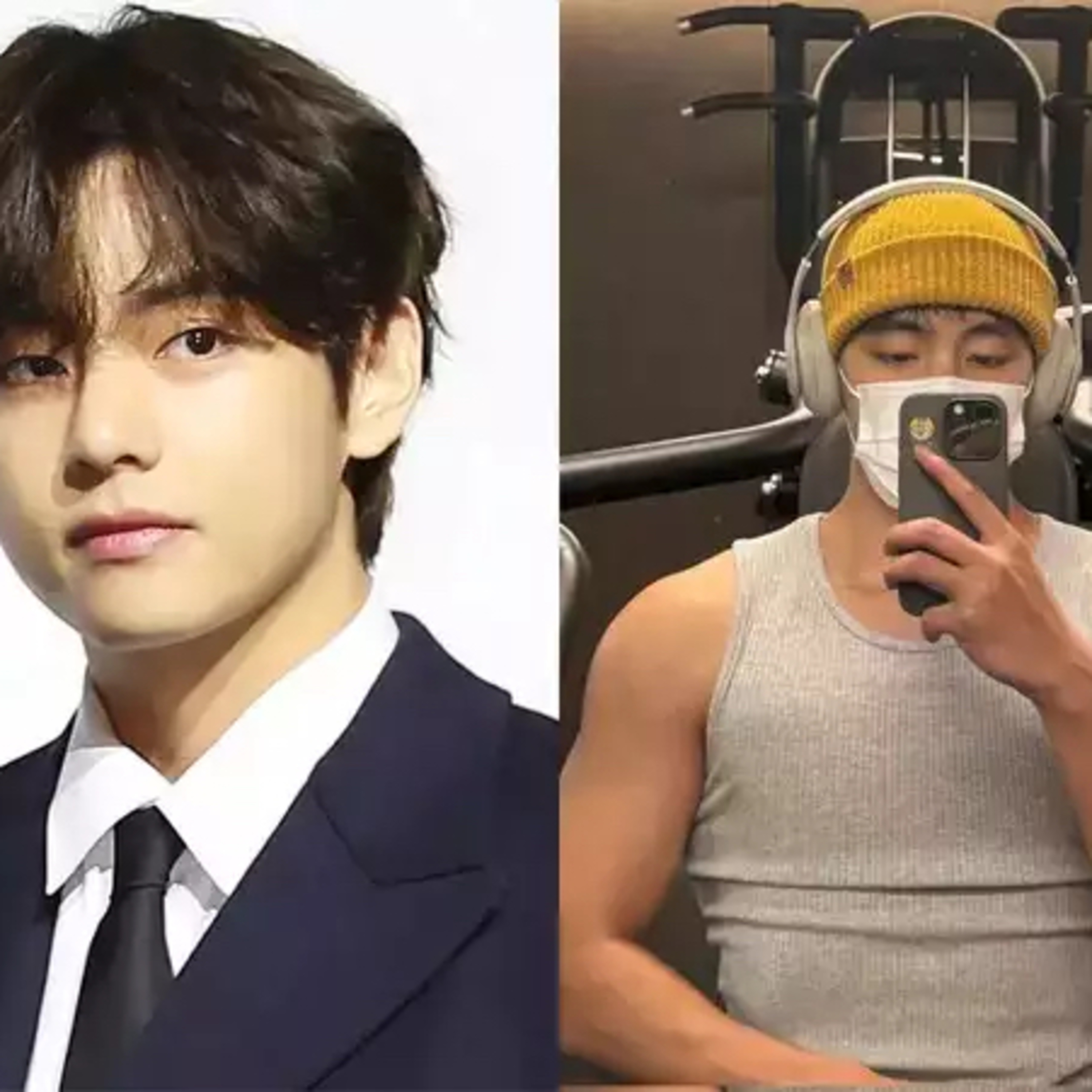 Taehyung's Sergeant promotion to Jimin's Special warrior rank and BTS members proudest moments