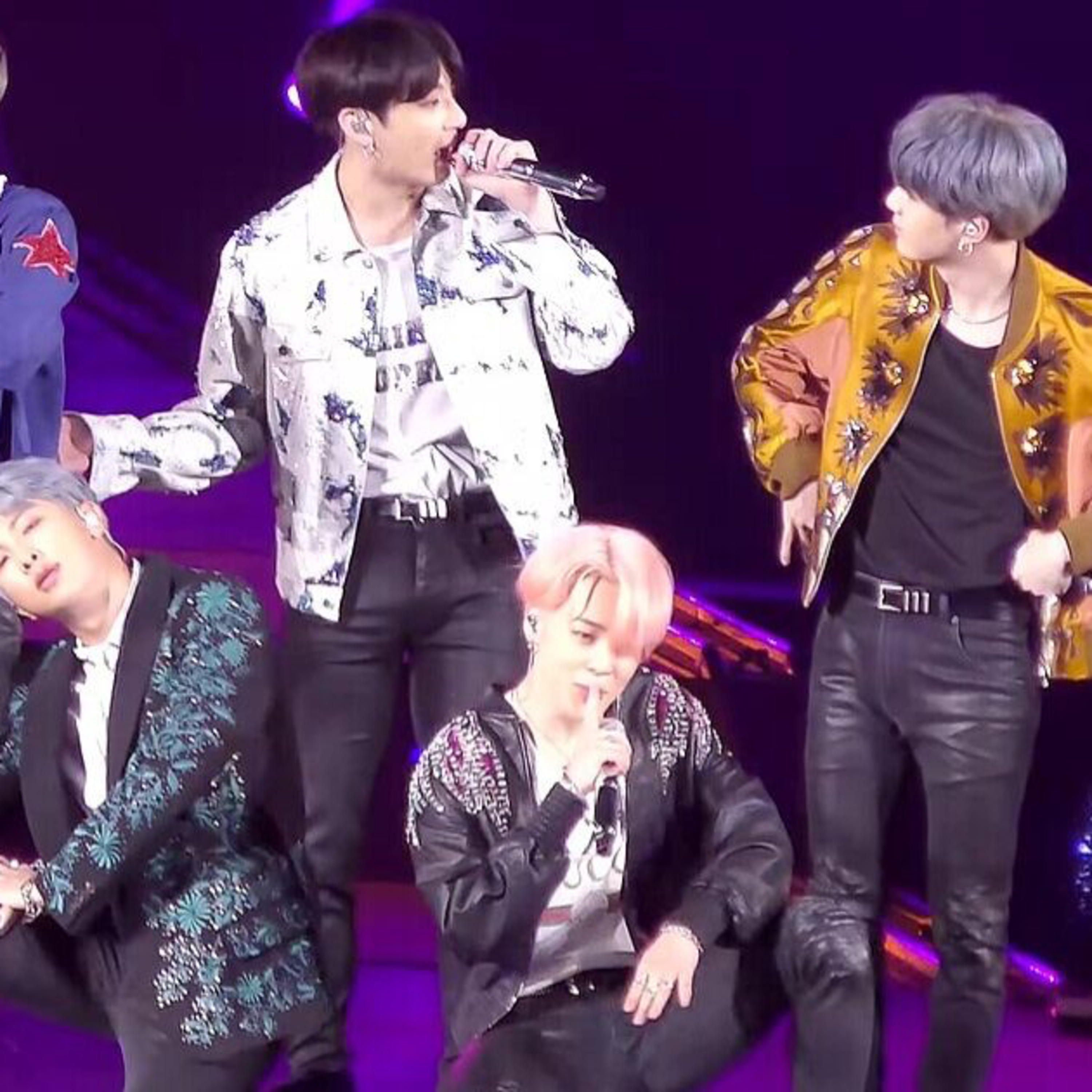 Who Is The Best Vocalist Within BTS? Their Producer Gave His Take