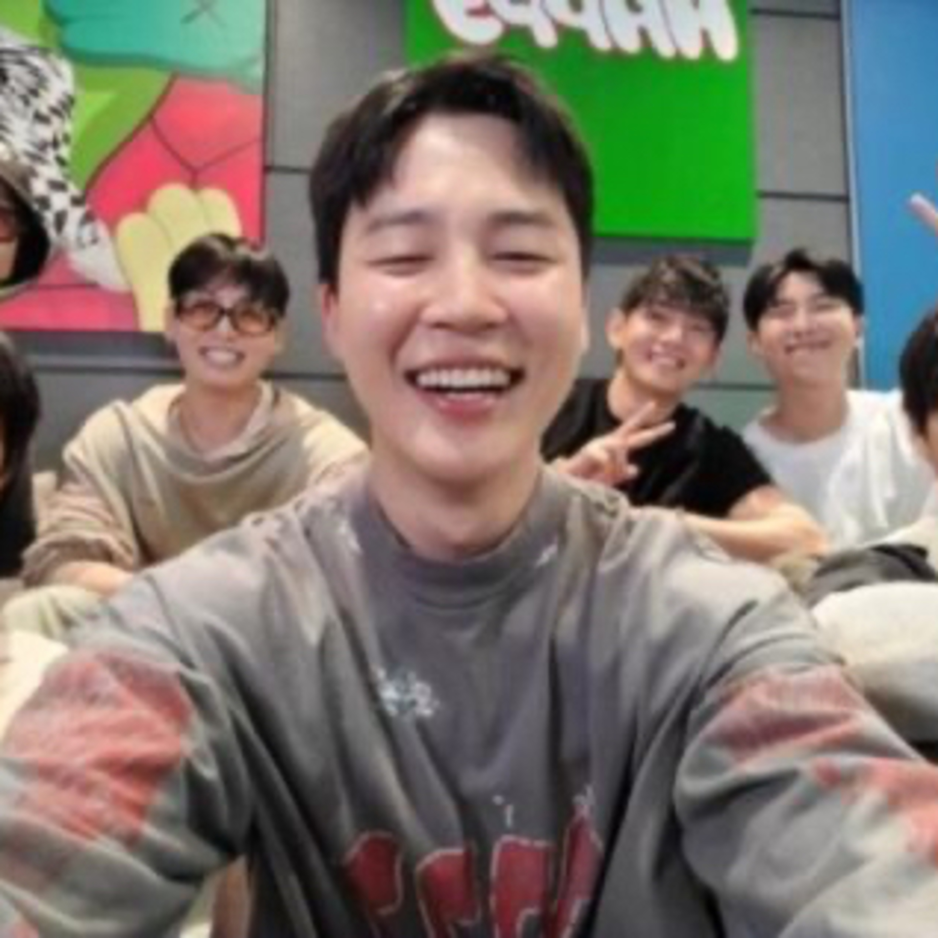 BTS Spark Shock With First OT7 Live Broadcast In 3 Years