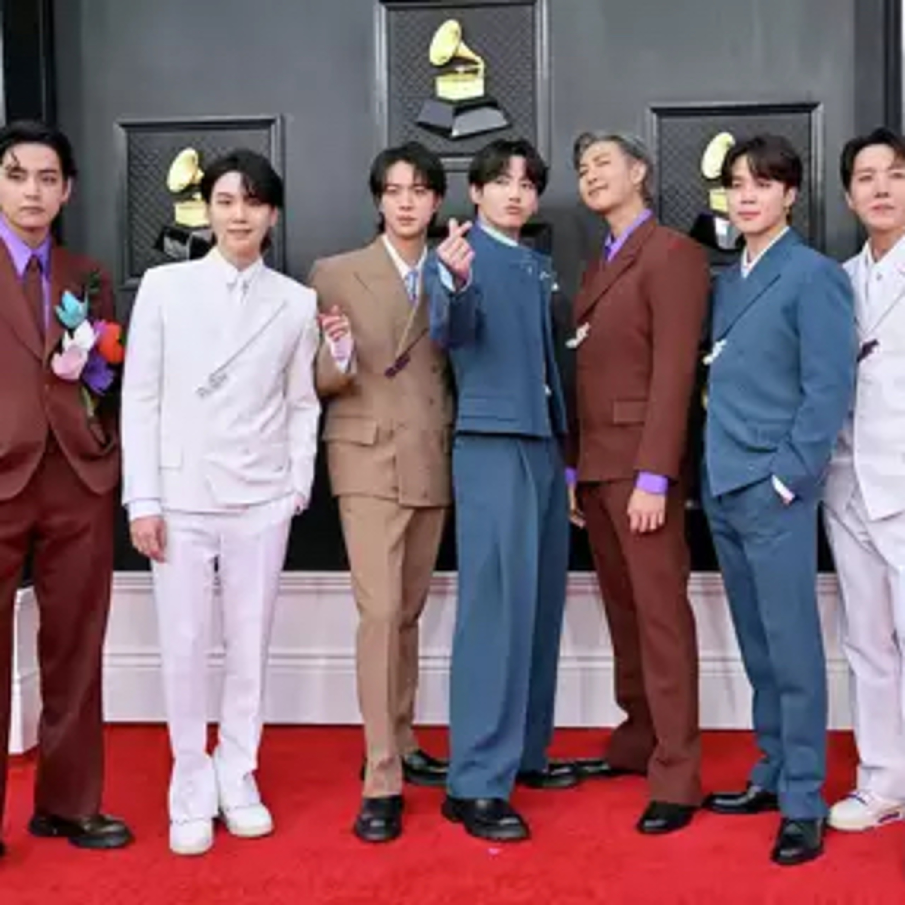 Iconic K-pop group BTS is back. Could their upcoming tour come to San Antonio?