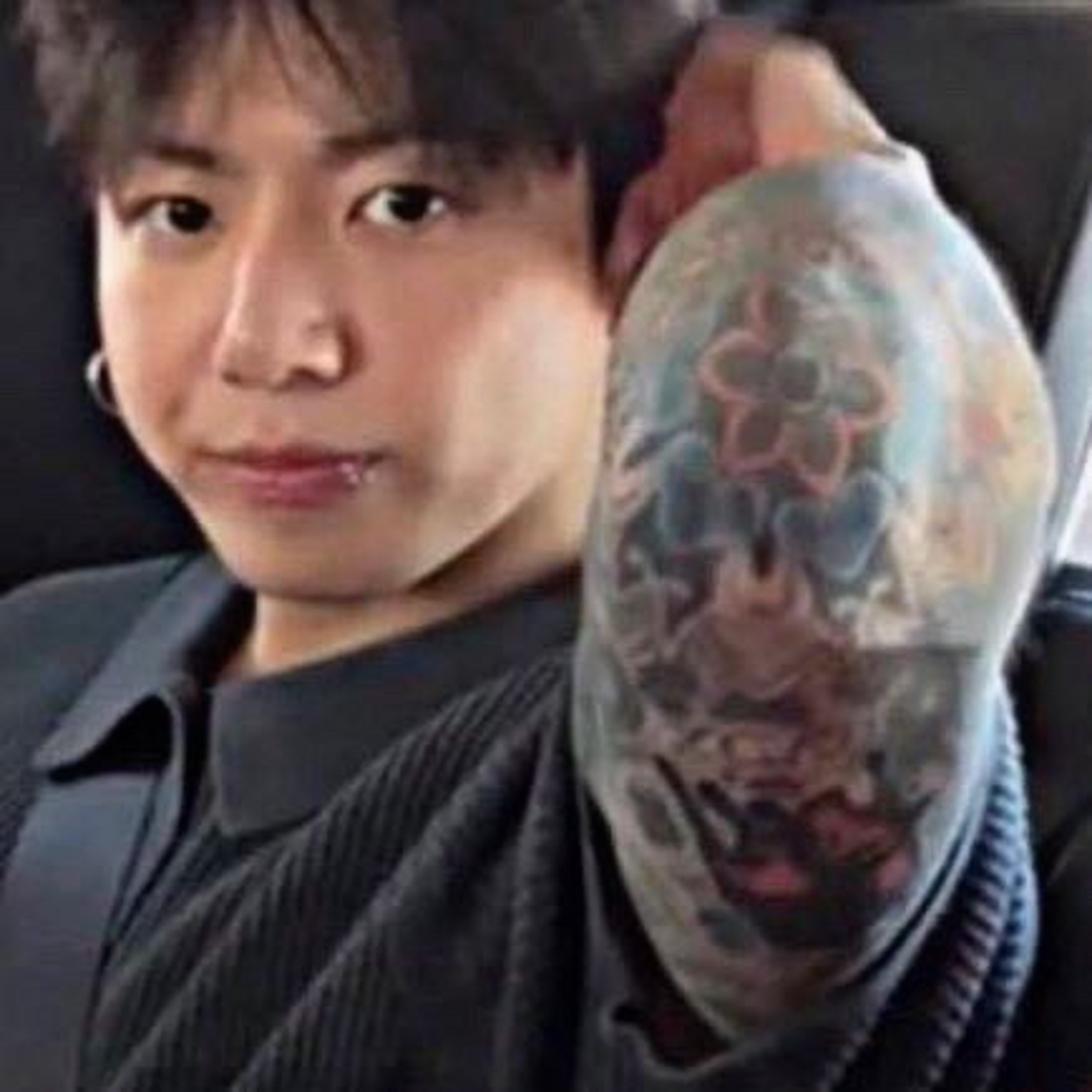 BTS Jungkook’s Noticeable Change To His Tattoo Has Sparked Major Reactions