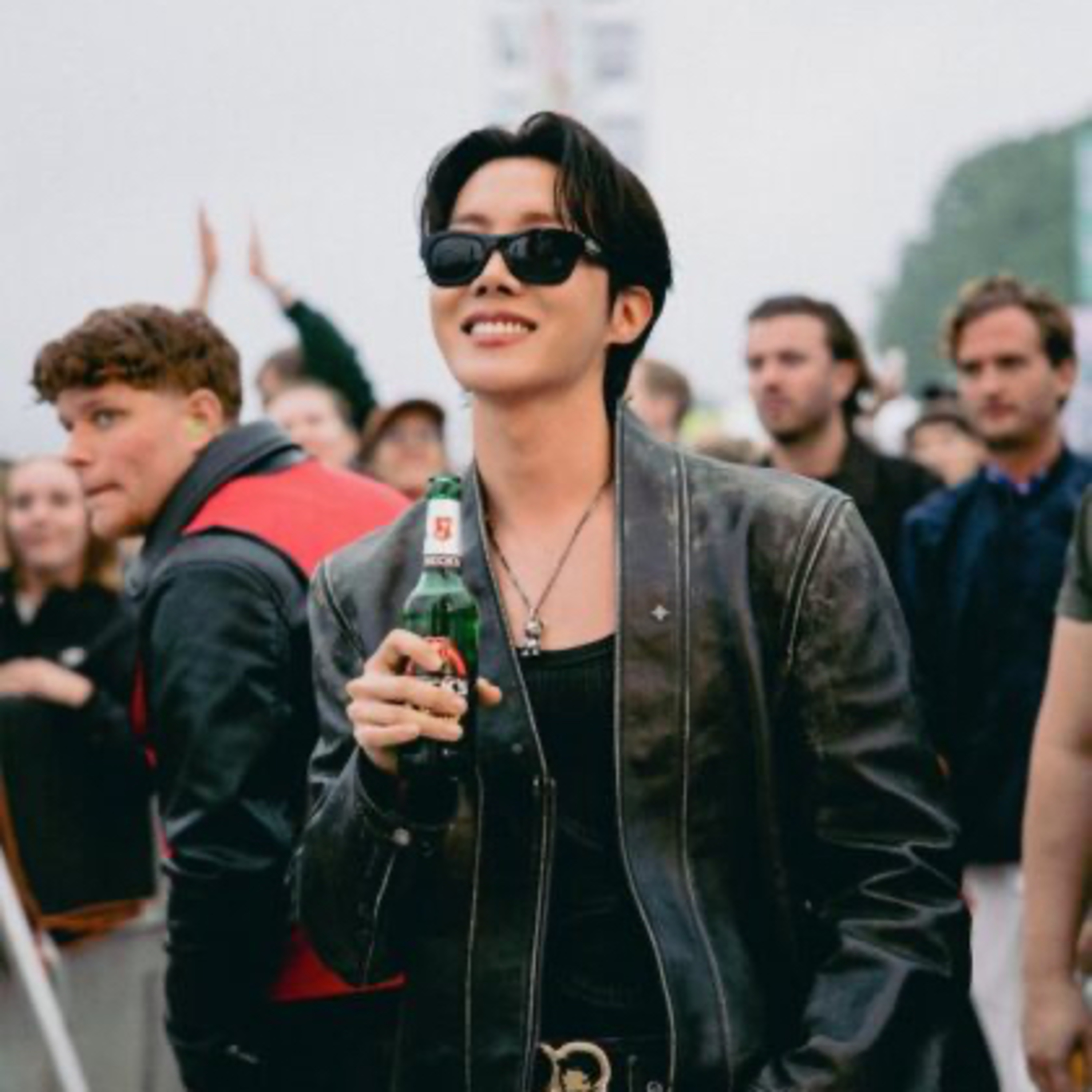 BTS’s J-Hope Gives The Realest Advice About Men To A Fan