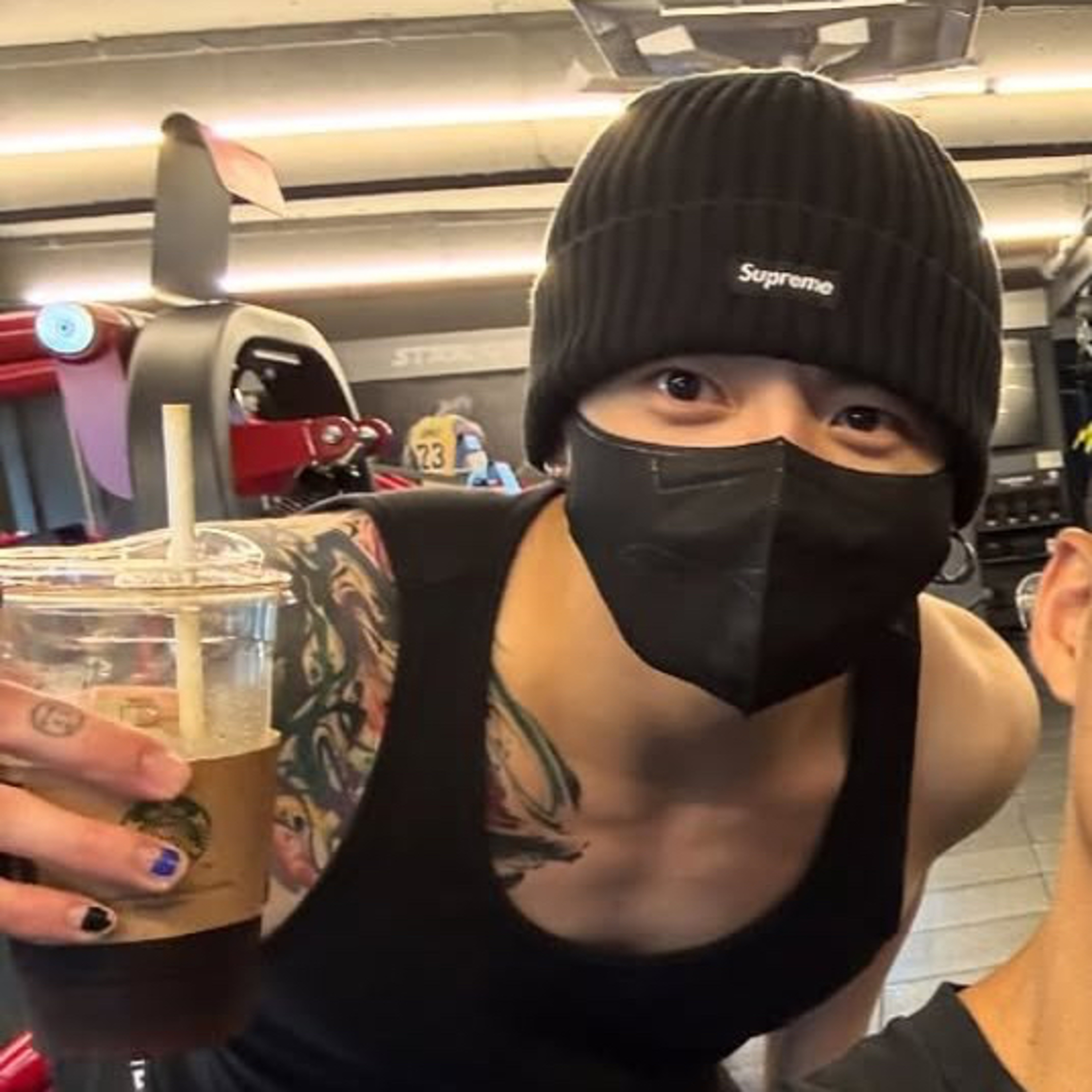BTS’s Jungkook Sparks Major Shock With Closer Look At New Chest Tattoo