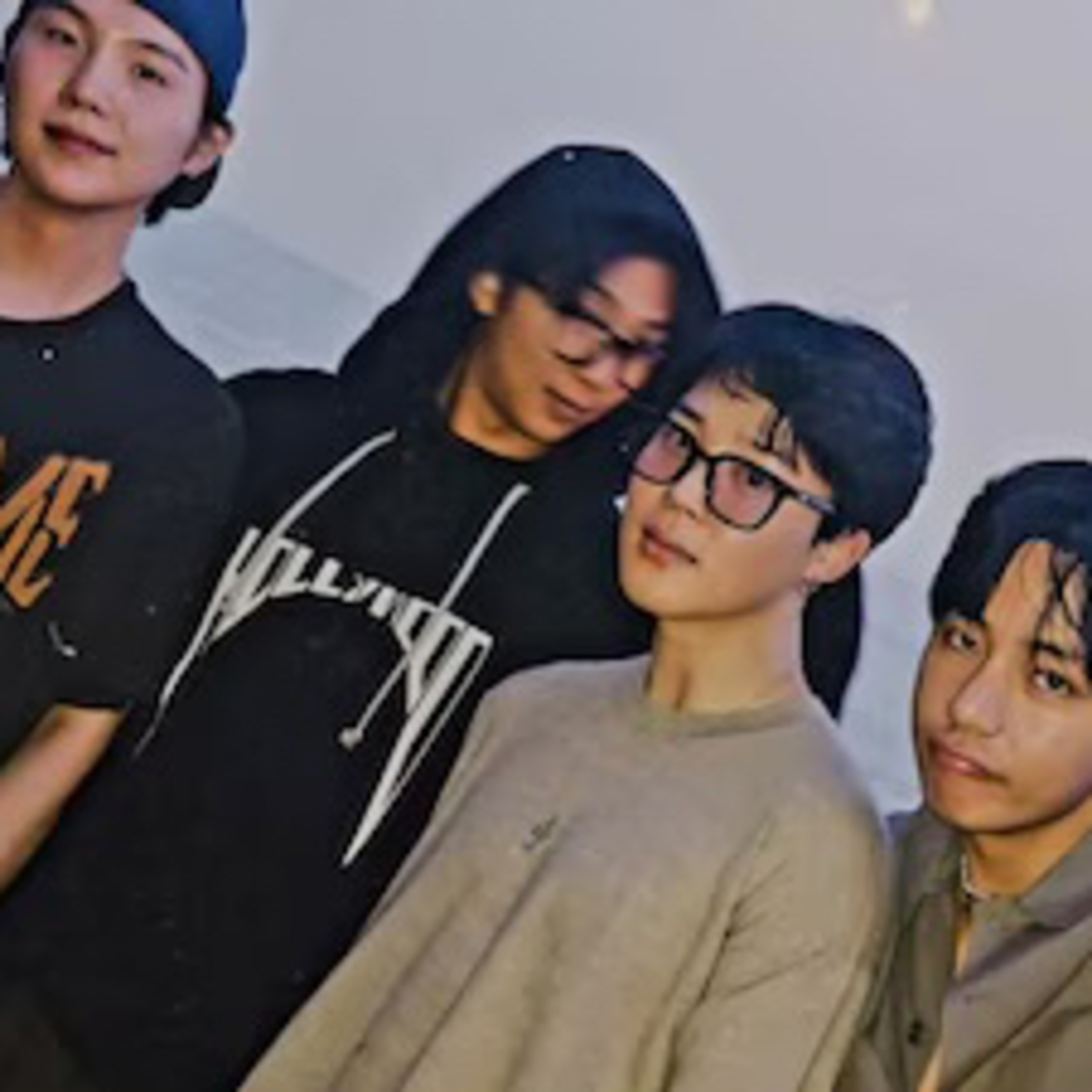 BTS Stars Spotted On A Rare Outing In LA, Guess Which Members Are Missing?