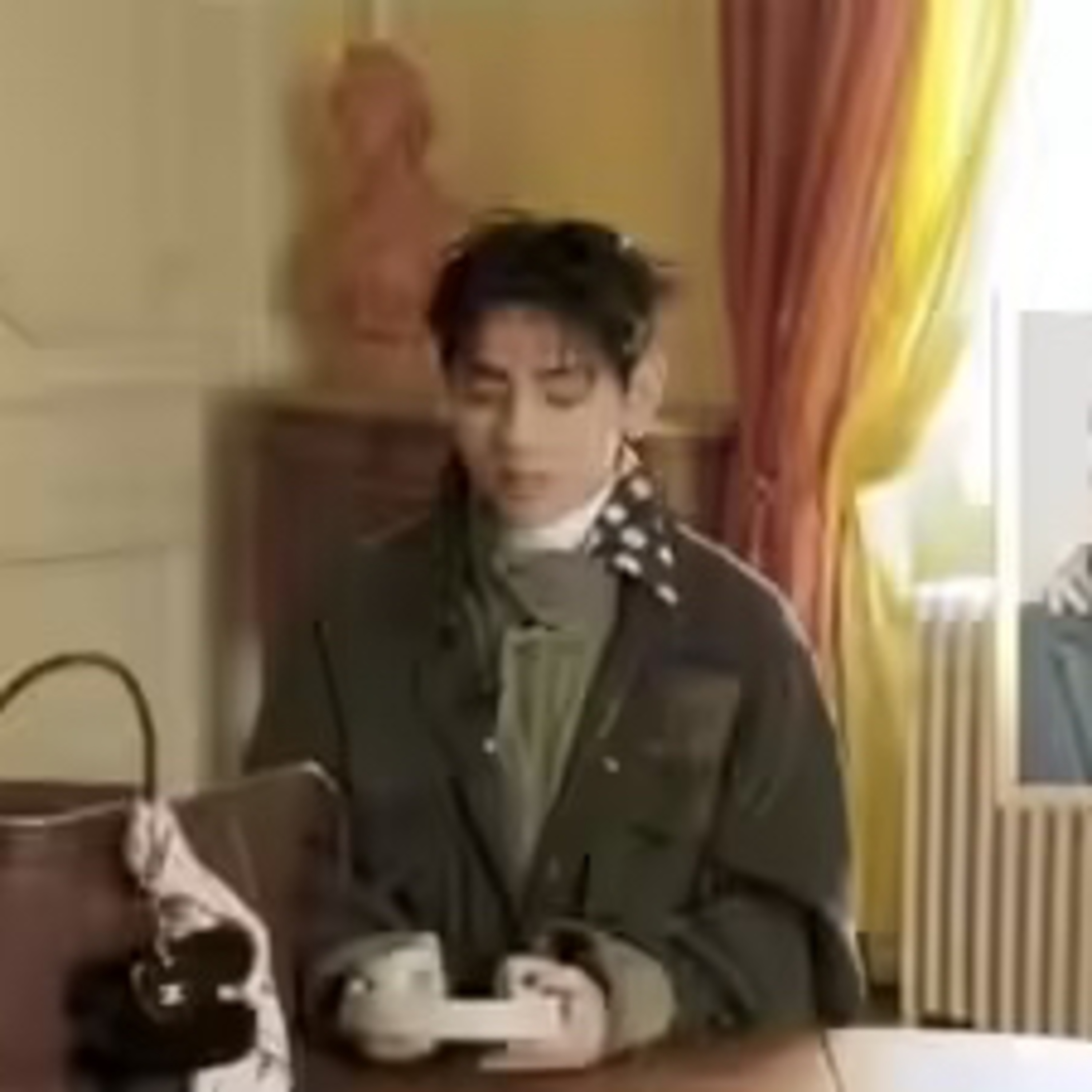 BTS V Spills The Beans On His Cherished Items And Quirky Habits