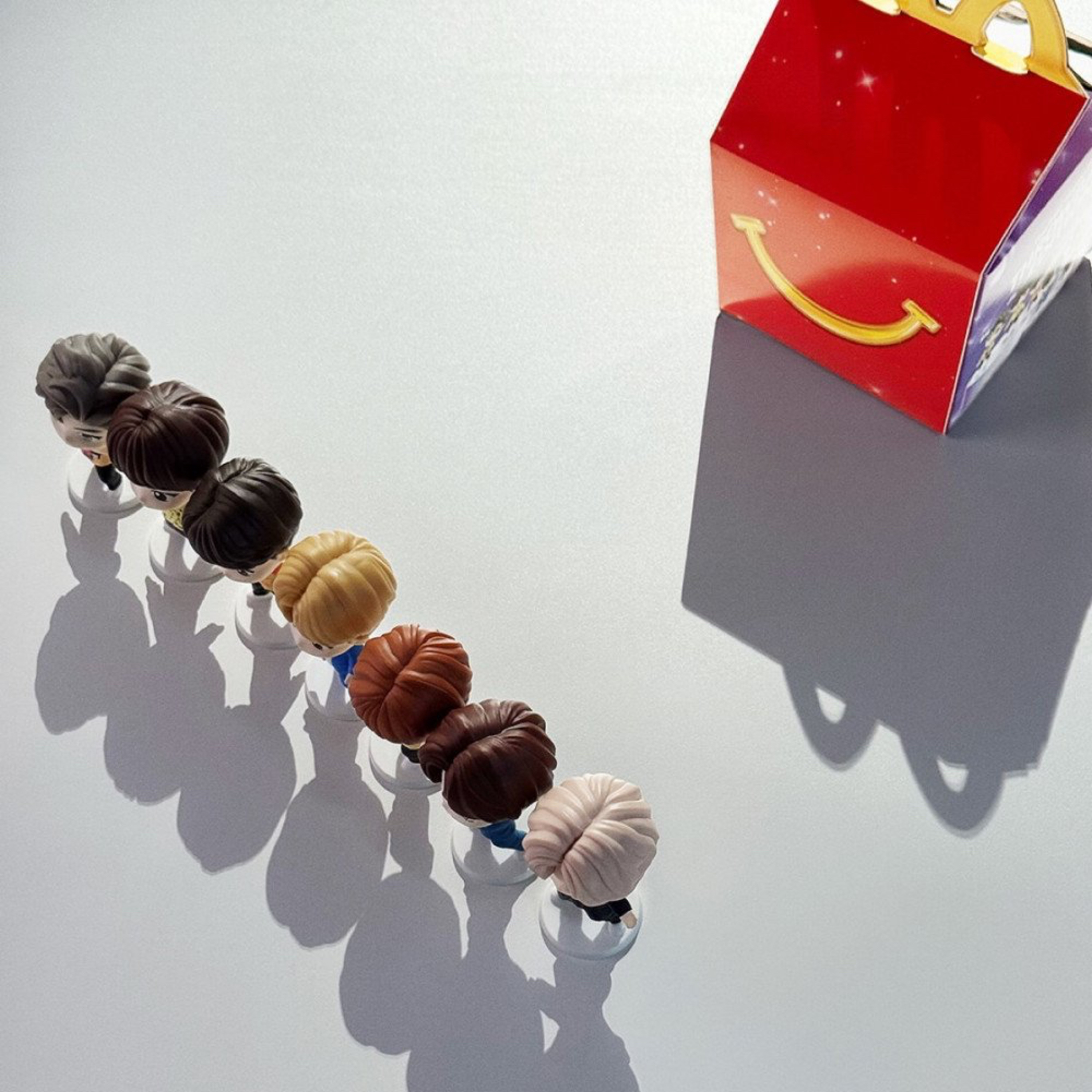 McDonald’s teases return to K-pop era, fans speculate new collaboration