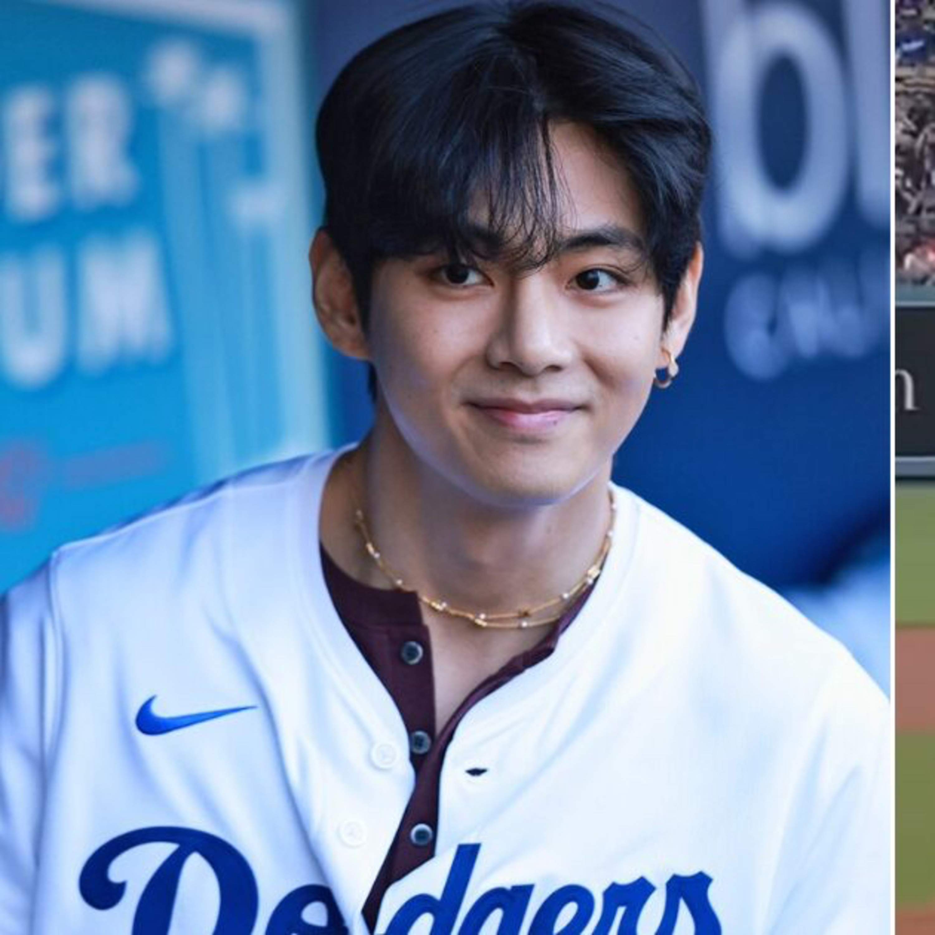 BTS V’s First Pitch Flooded With Dramatic Reactions From Locals