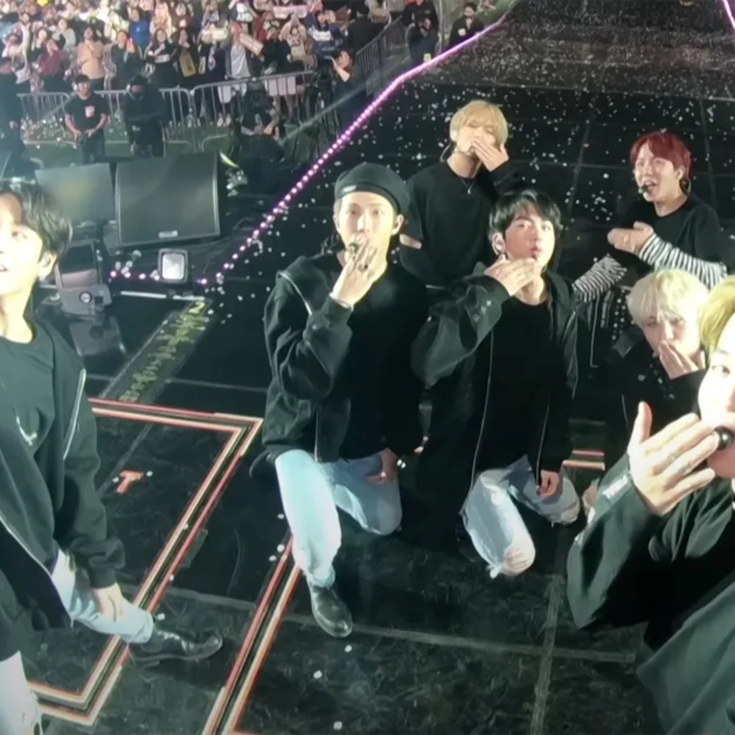 BTS DROP COLORFUL, HIGH-ENERGY TRAILER FOR ‘BTS MOVIE WEEKS’ AHEAD OF GLOBAL SCREENINGS