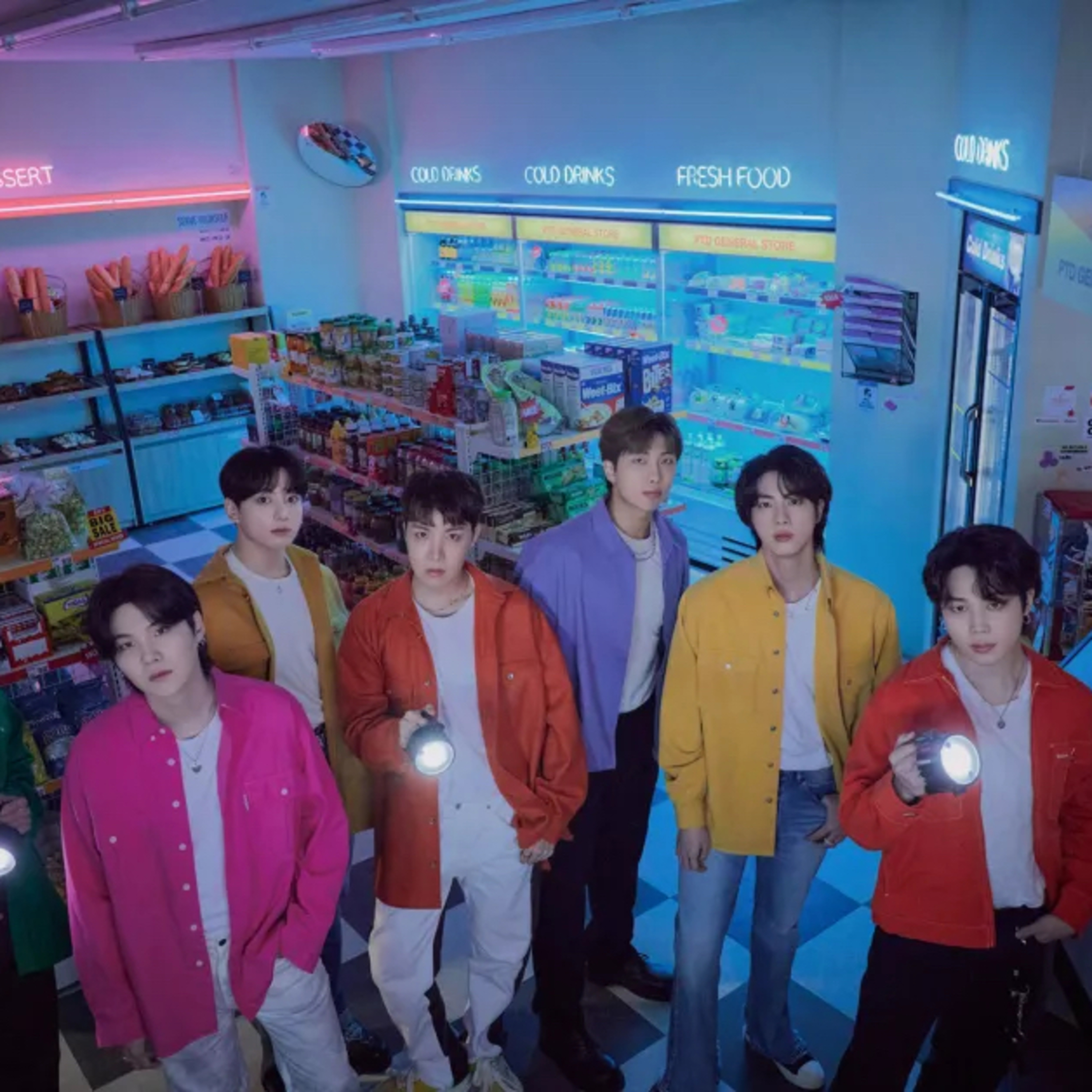 MCDONALD’S TO ‘BUTTER’ UP ARMY WITH ADORABLE NEW BTS HAPPY MEAL TOYS