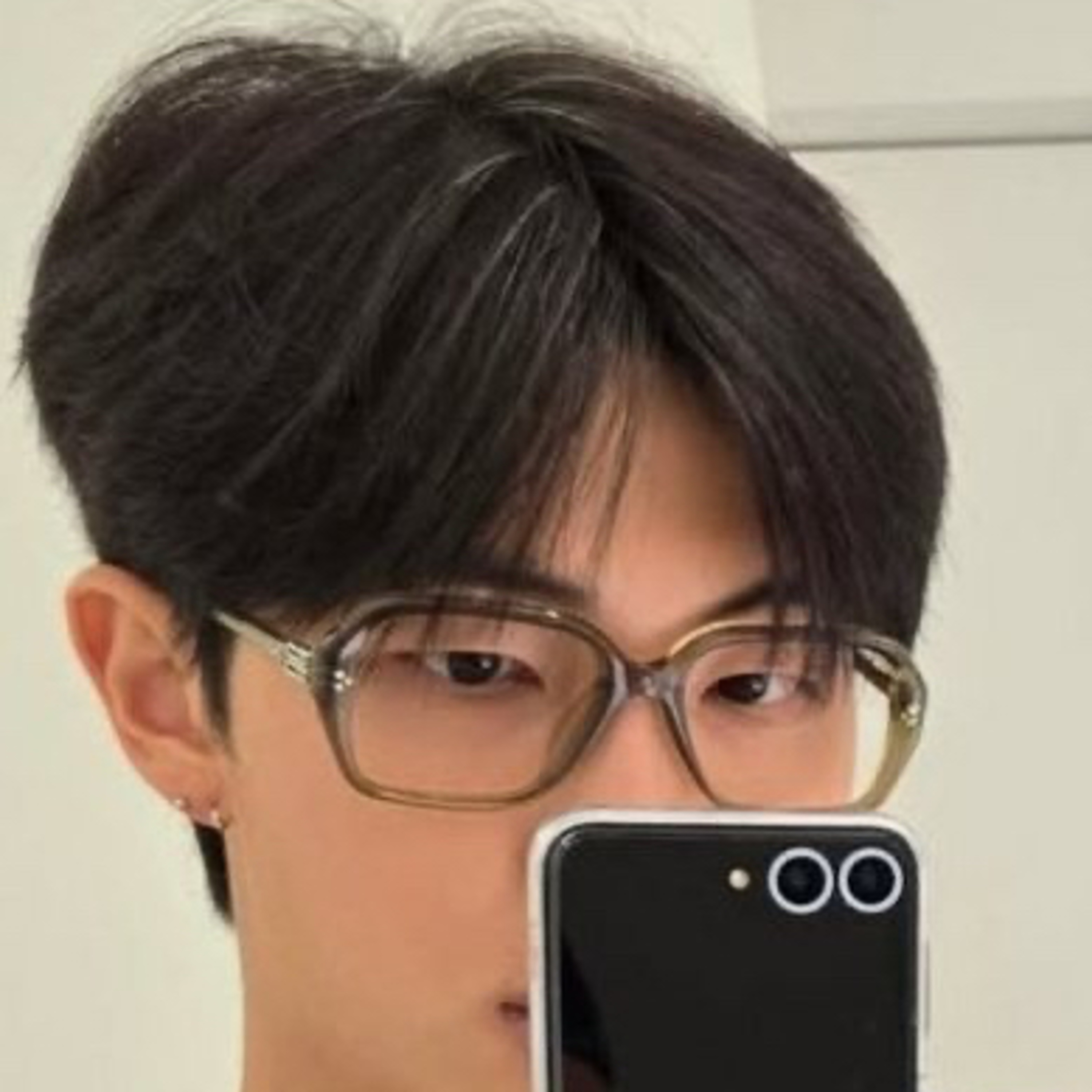 “Grey Hair?” BTS RM’s Appearance In New Photo Garners Attention