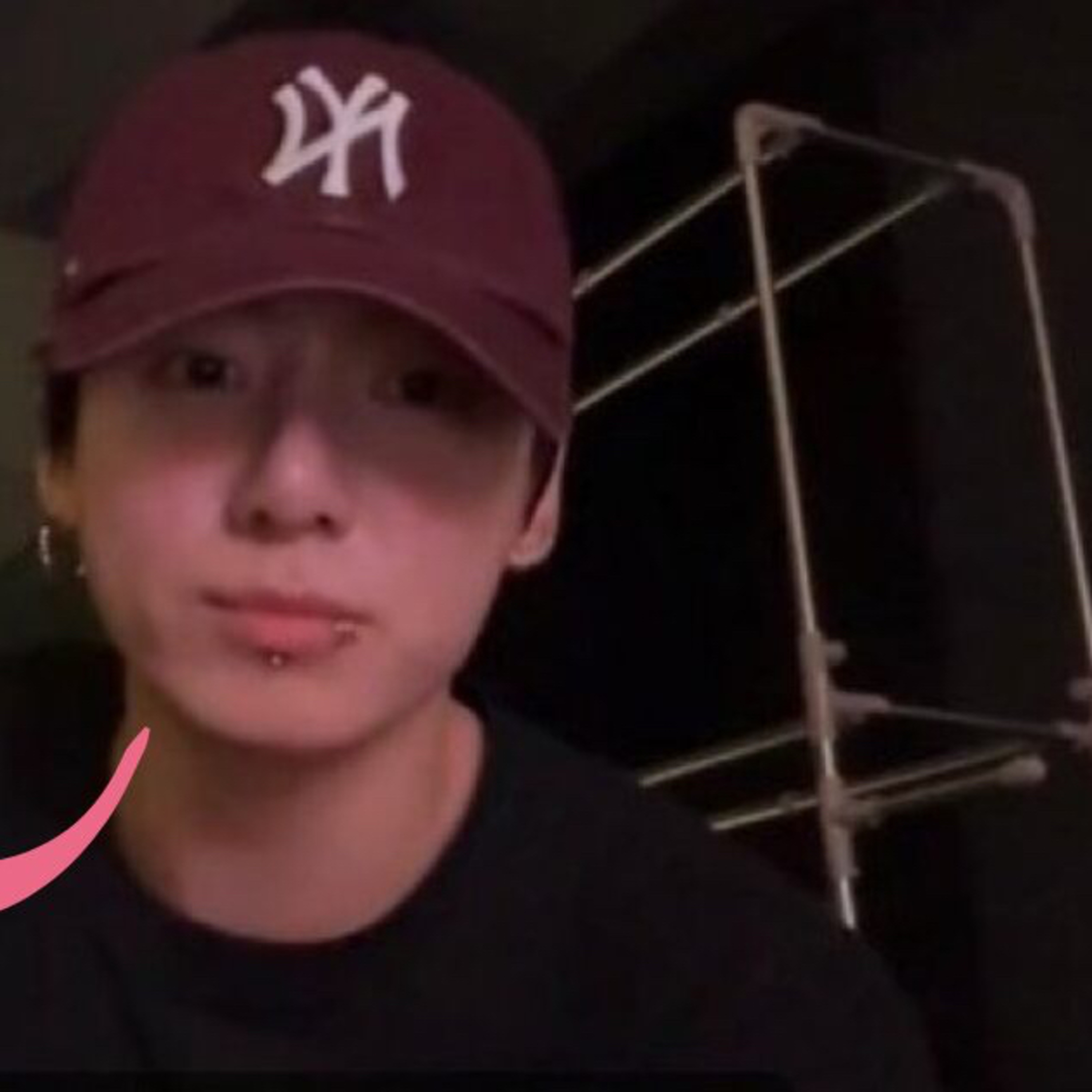 Part 1: BTS Jungkook’s NSFW Decor Sparks Surprise After His Home Tour