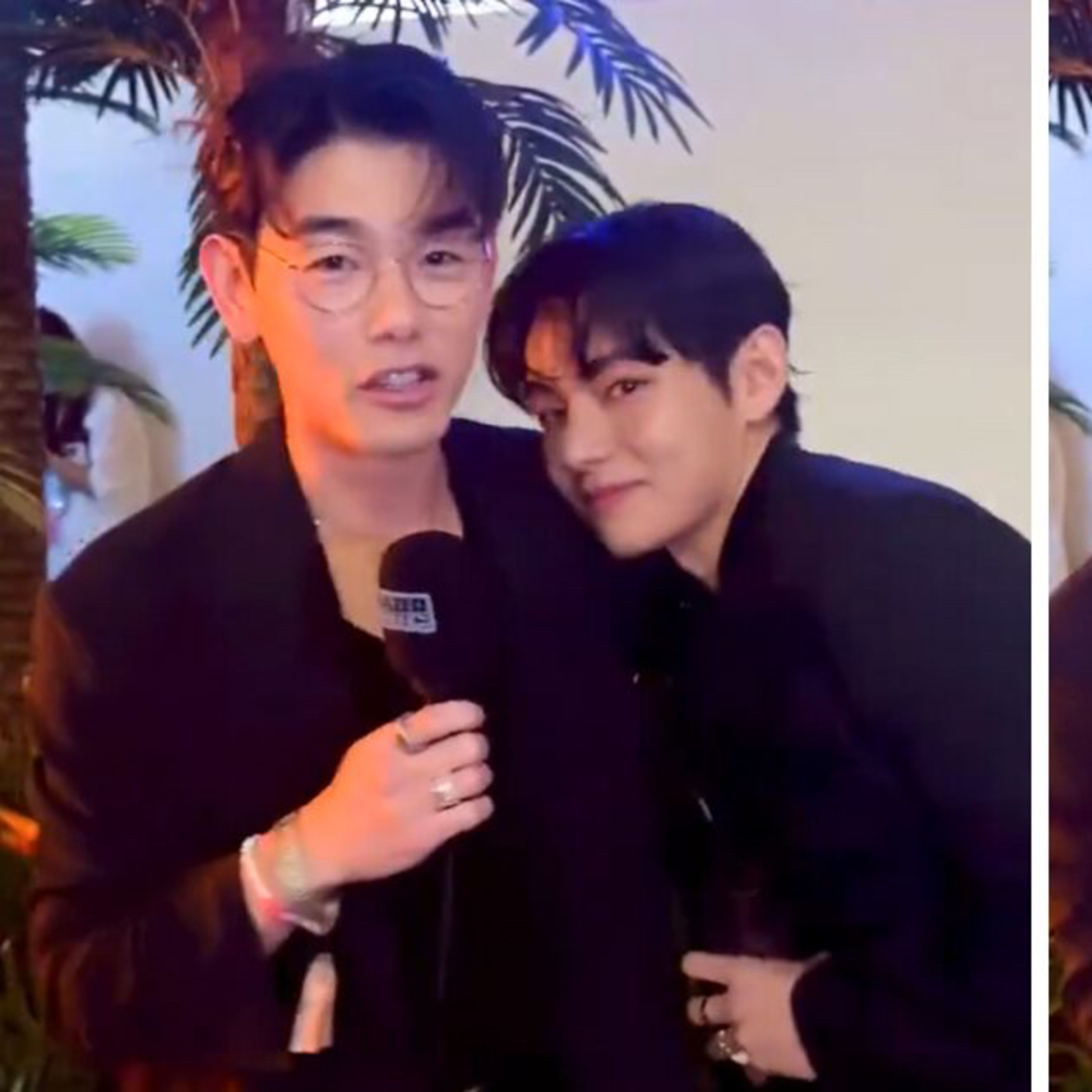 BTS’s V Sparks Mixed Opinions For His Interactions With Eric Nam