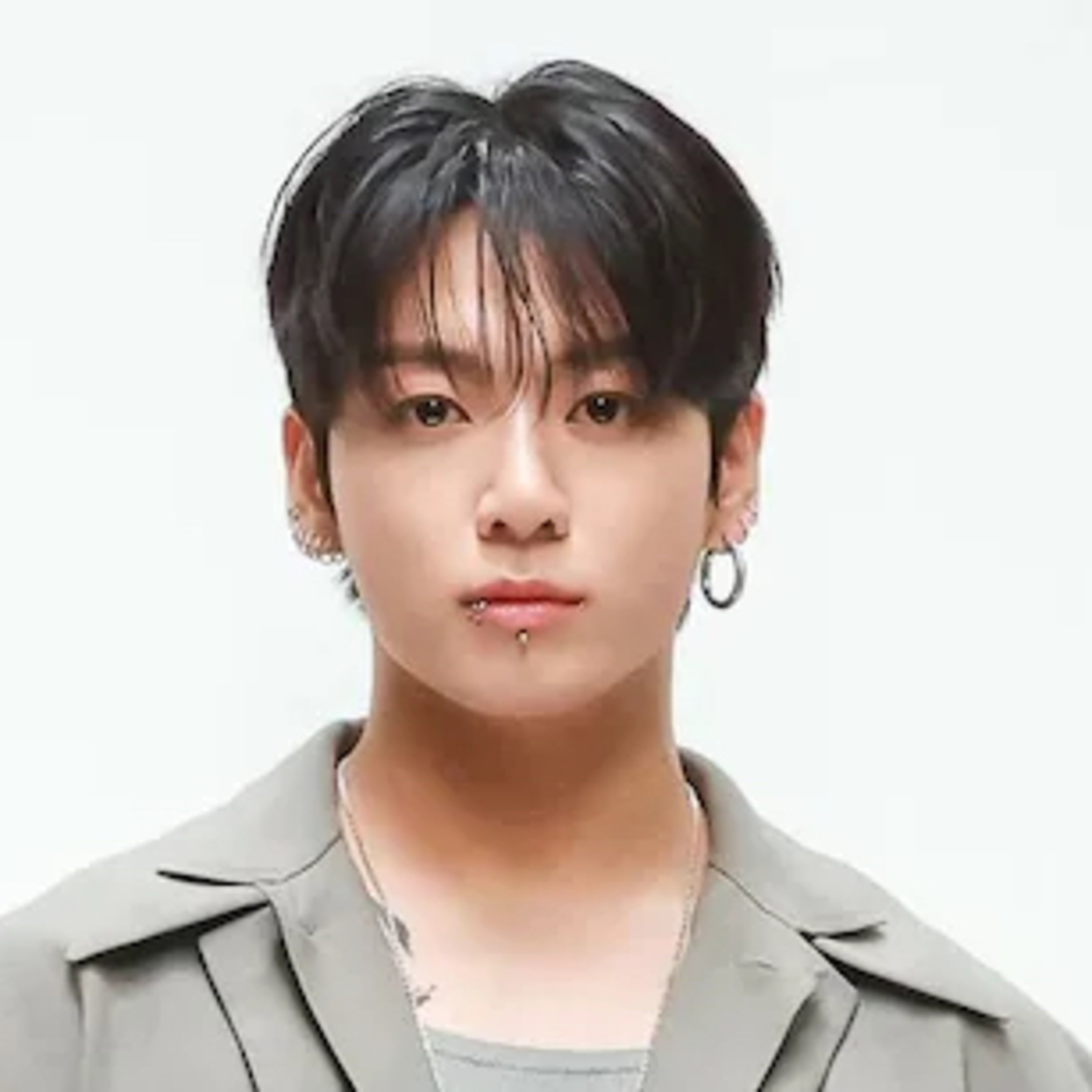 BTS Member JungKook Turn Calvin Klein New York fashion week show his own runaway moment