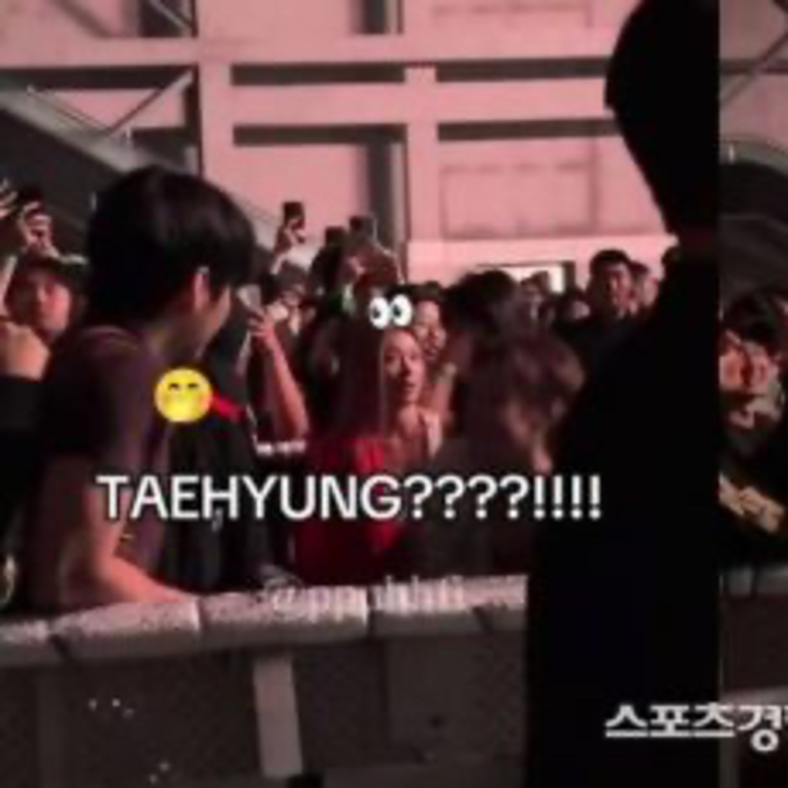 Celebrity Rumored To Be Dating BTS’s V Gets Bombarded With Comments From Fans