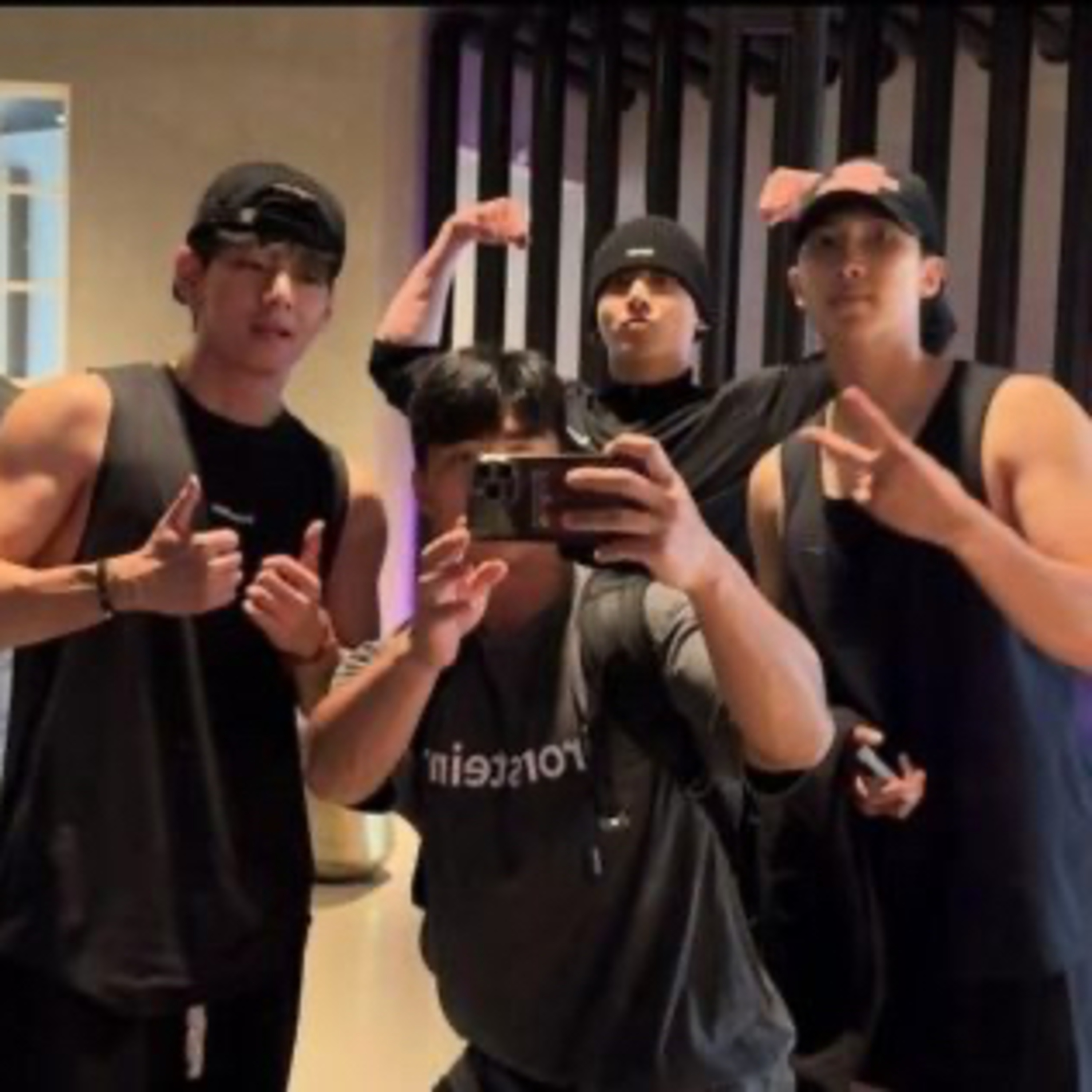 BTS V, Jungkook, And RM Spark Shock With Muscle Transformation In New photos