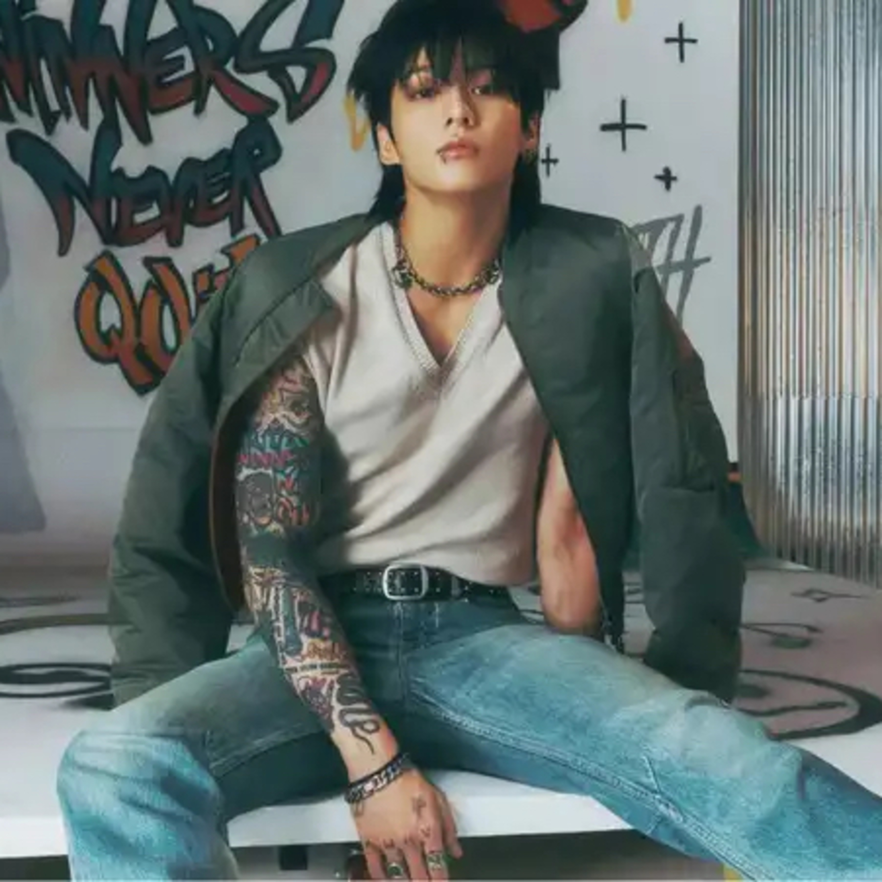 BTS’ Jungkook is coming to India. Singer’s solo exhibition Golden