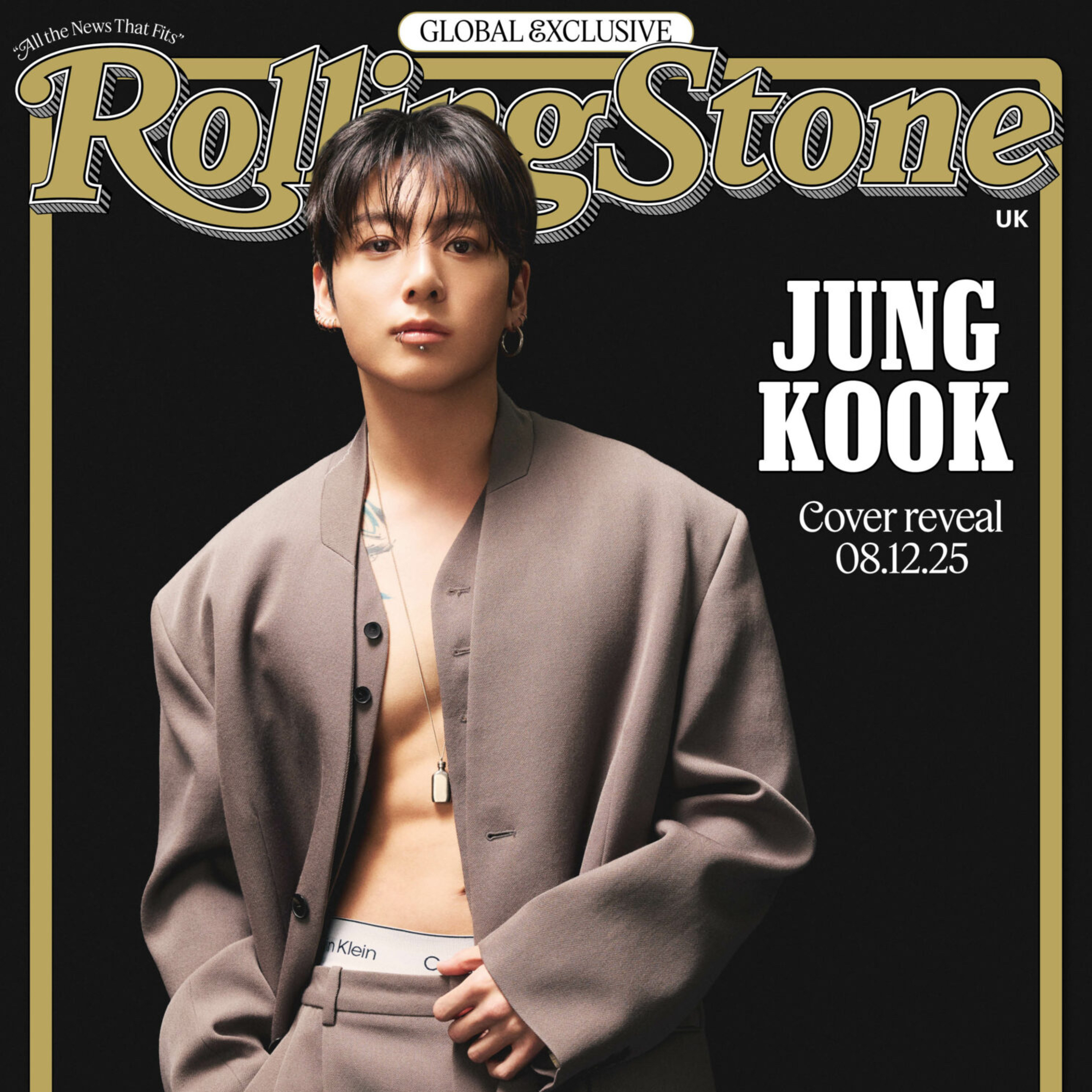 JUNG KOOK TO COVER ROLLING STONE UK IN GLOBAL EXCLUSIVE – PRE ORDER YOURS NOW