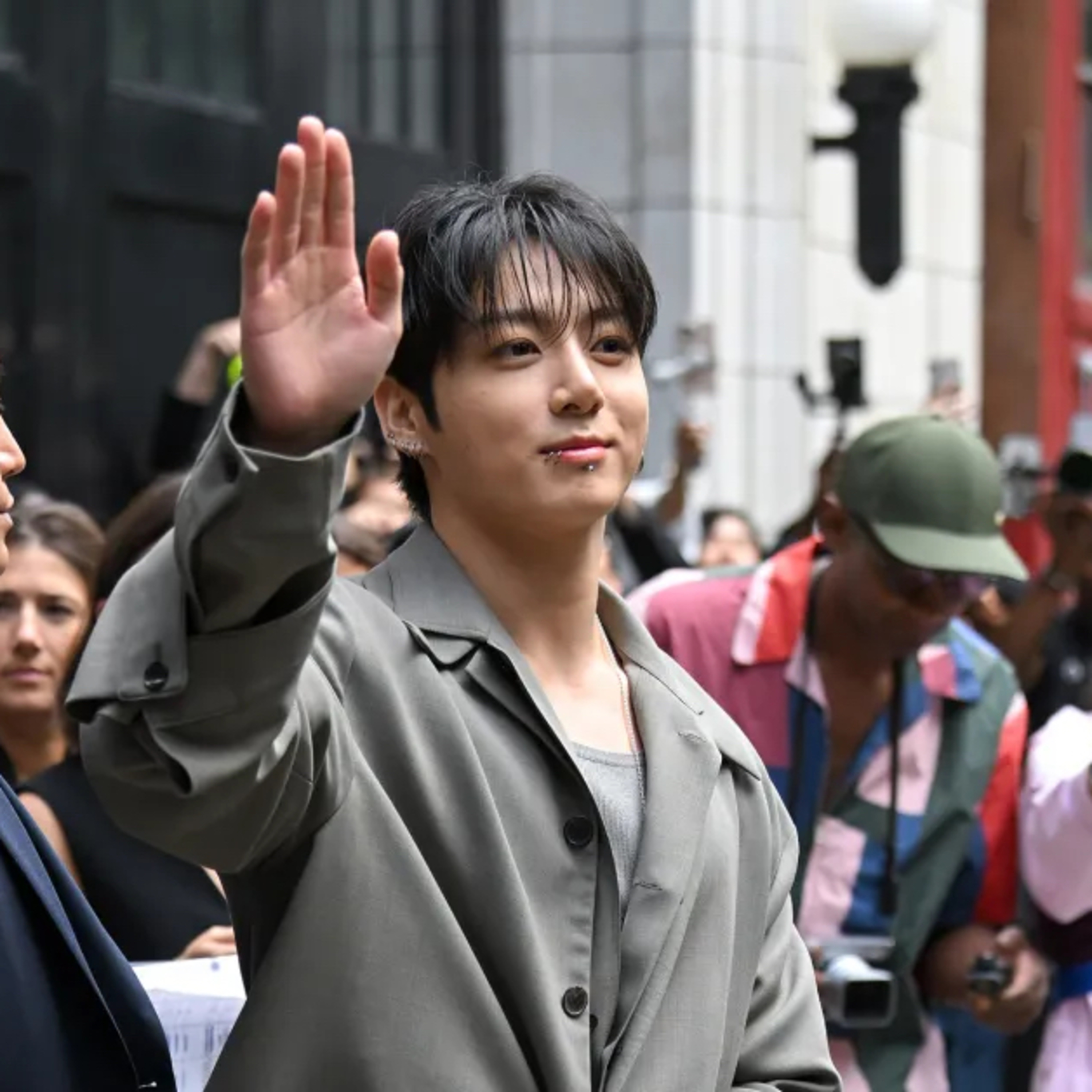 JUNG KOOK OF BTS WANTS TO ‘SHOW DIFFERENT SIDES’ OF HIMSELF GOING FORWARD