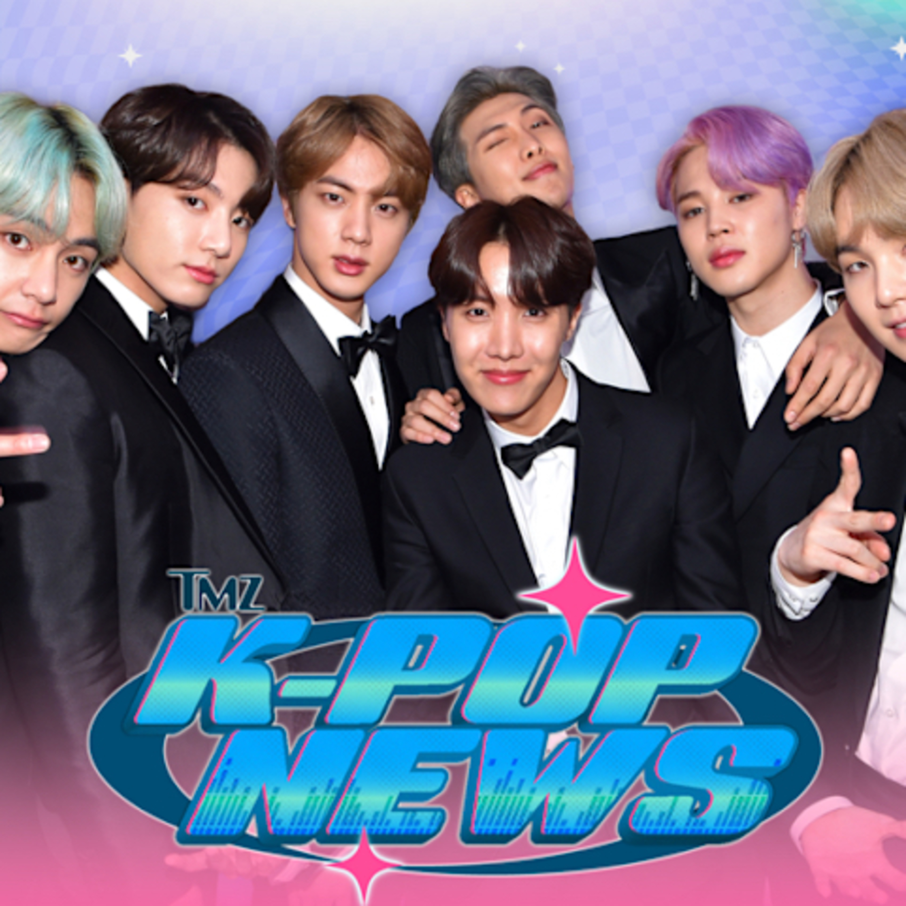 BTS Members Reunite After Military Service, Gather in Studio Ahead of Comeback