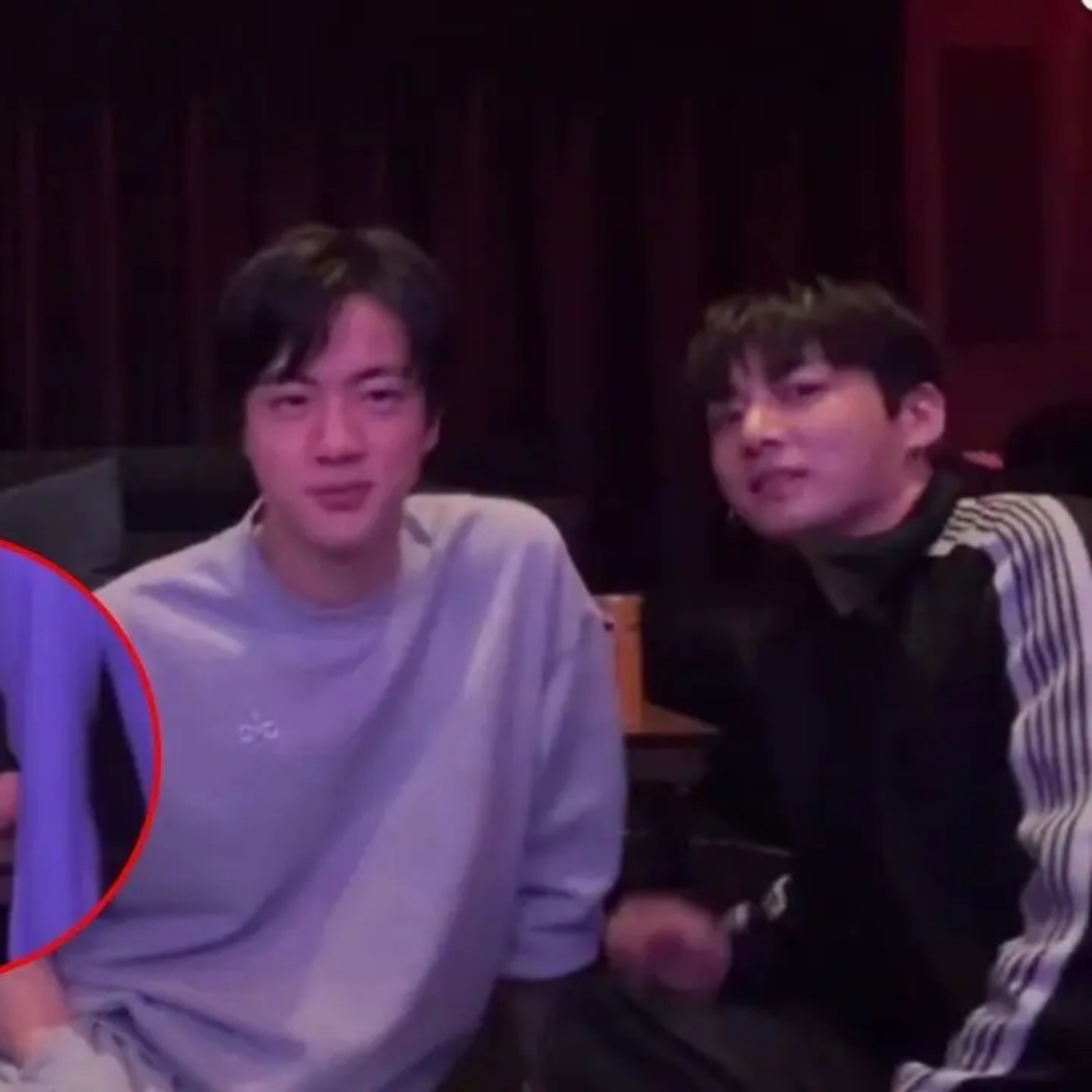 BTS Jungkook Caught Vaping On Camera? Viral Video Shows Jin Stepping In To Avert The Exposé