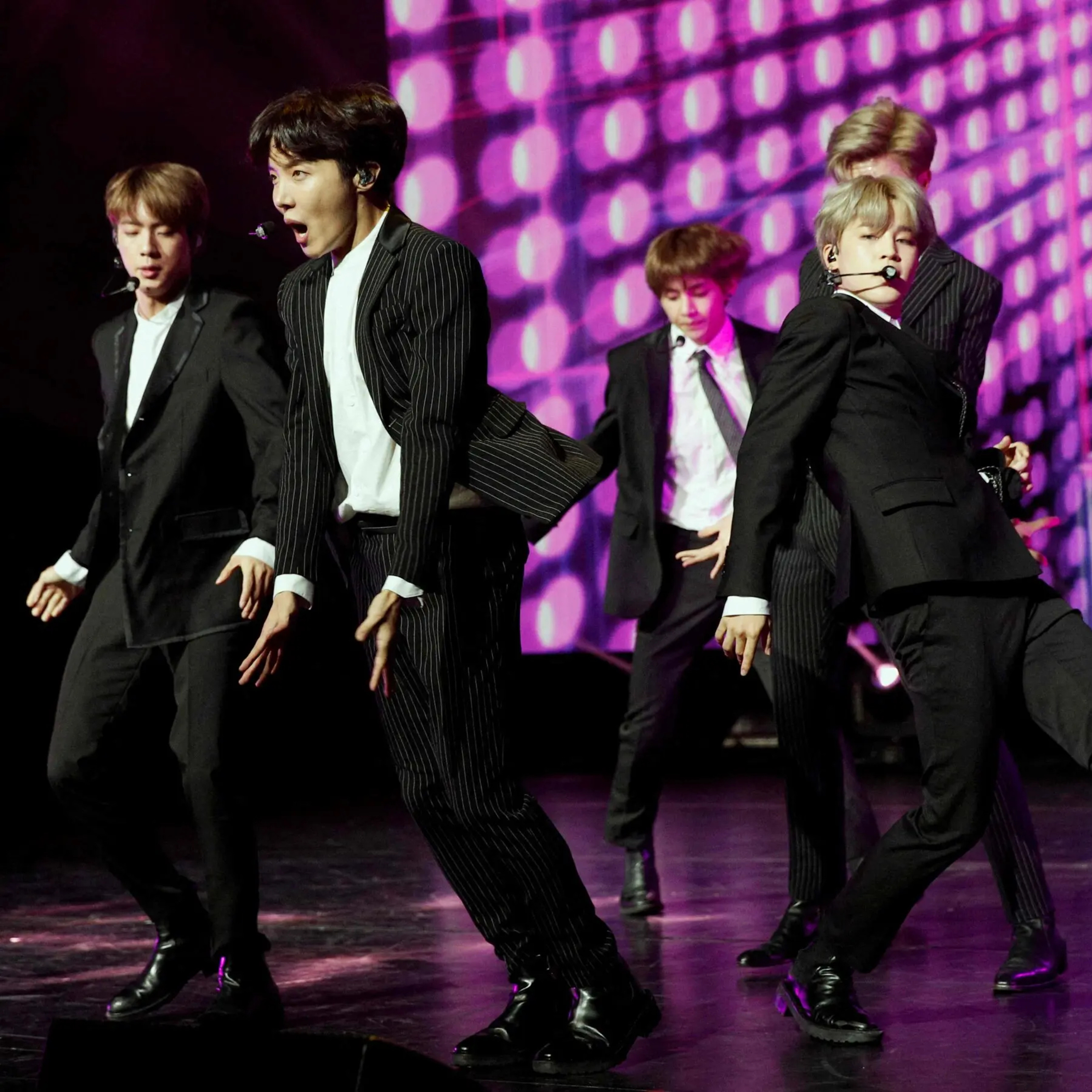 BTS Unveils World Tour Dates. Here’s Where They’ve Been