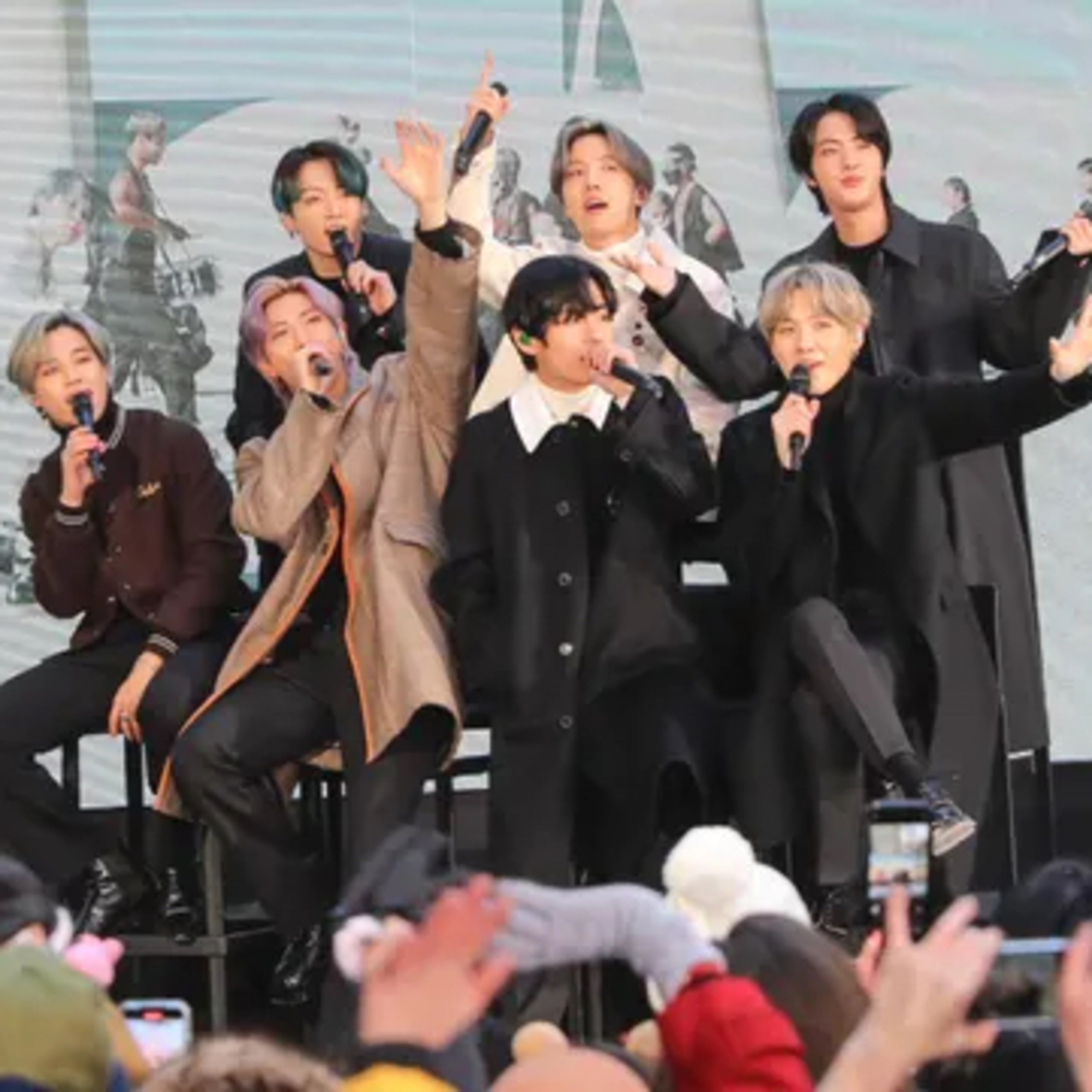 The new BTS album title and what to know about the K-pop band's comeback