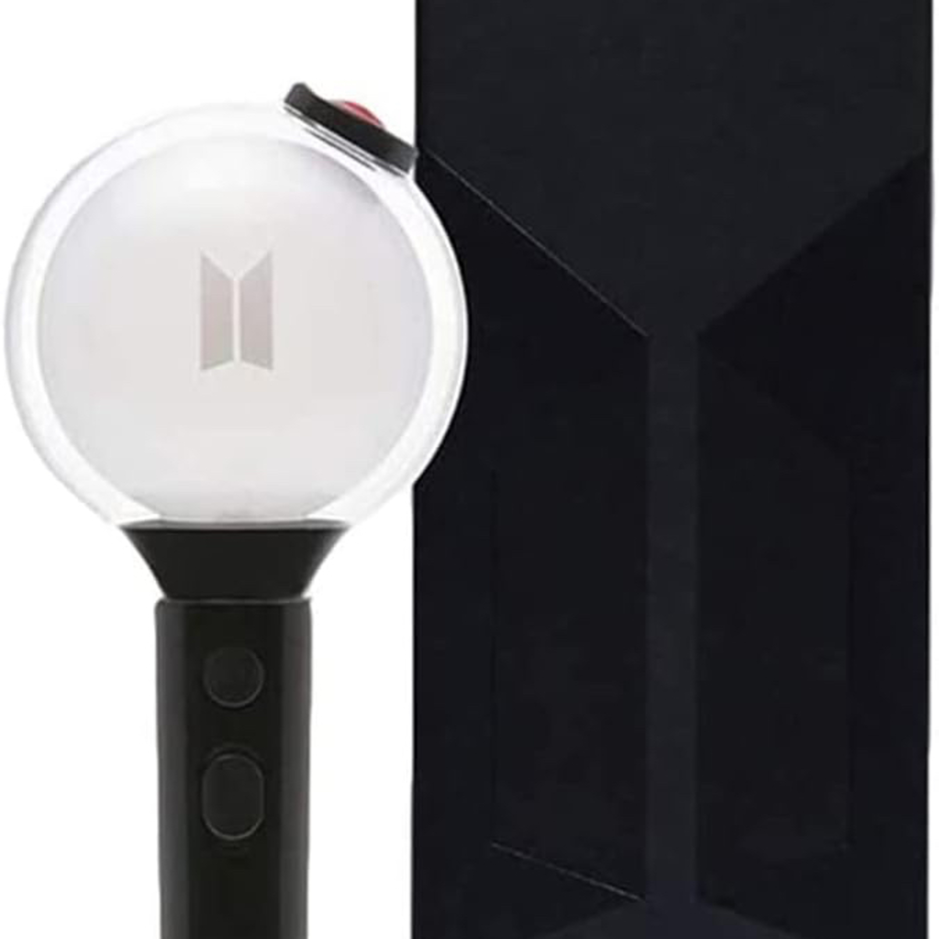 All previous versions of the official BTS lightstick have been discontinued