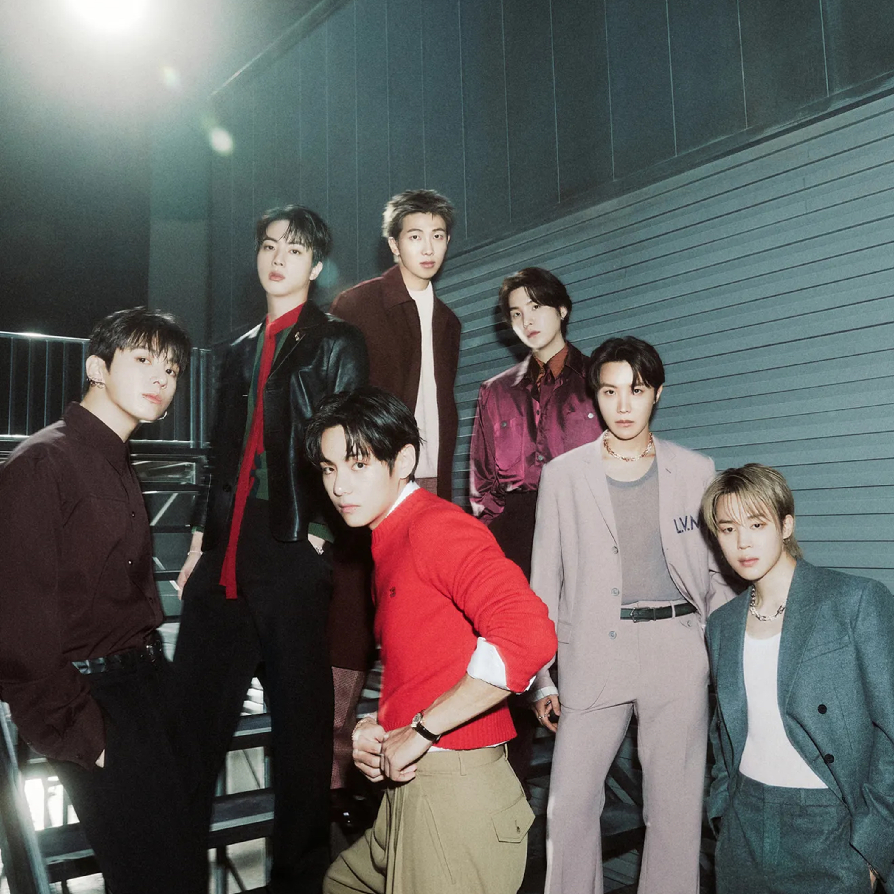 BTS Begins Again GQ Magazine article website