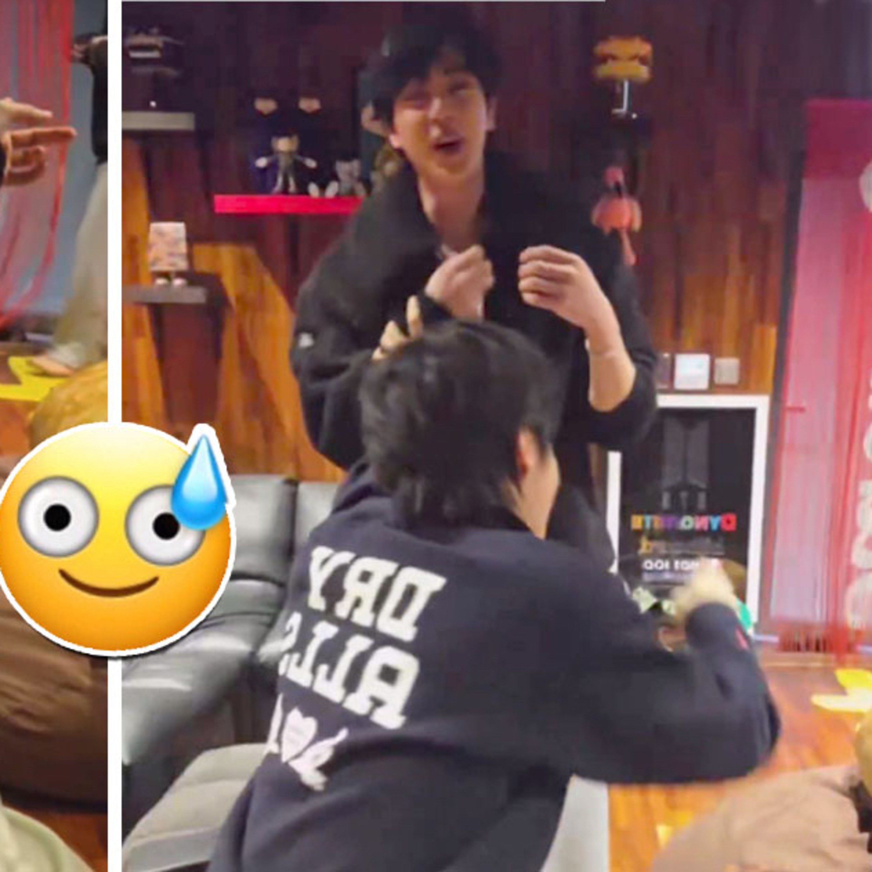 BTS Jin’s Surprise Birthday Gift Sends J-Hope Into “Panic” Mode