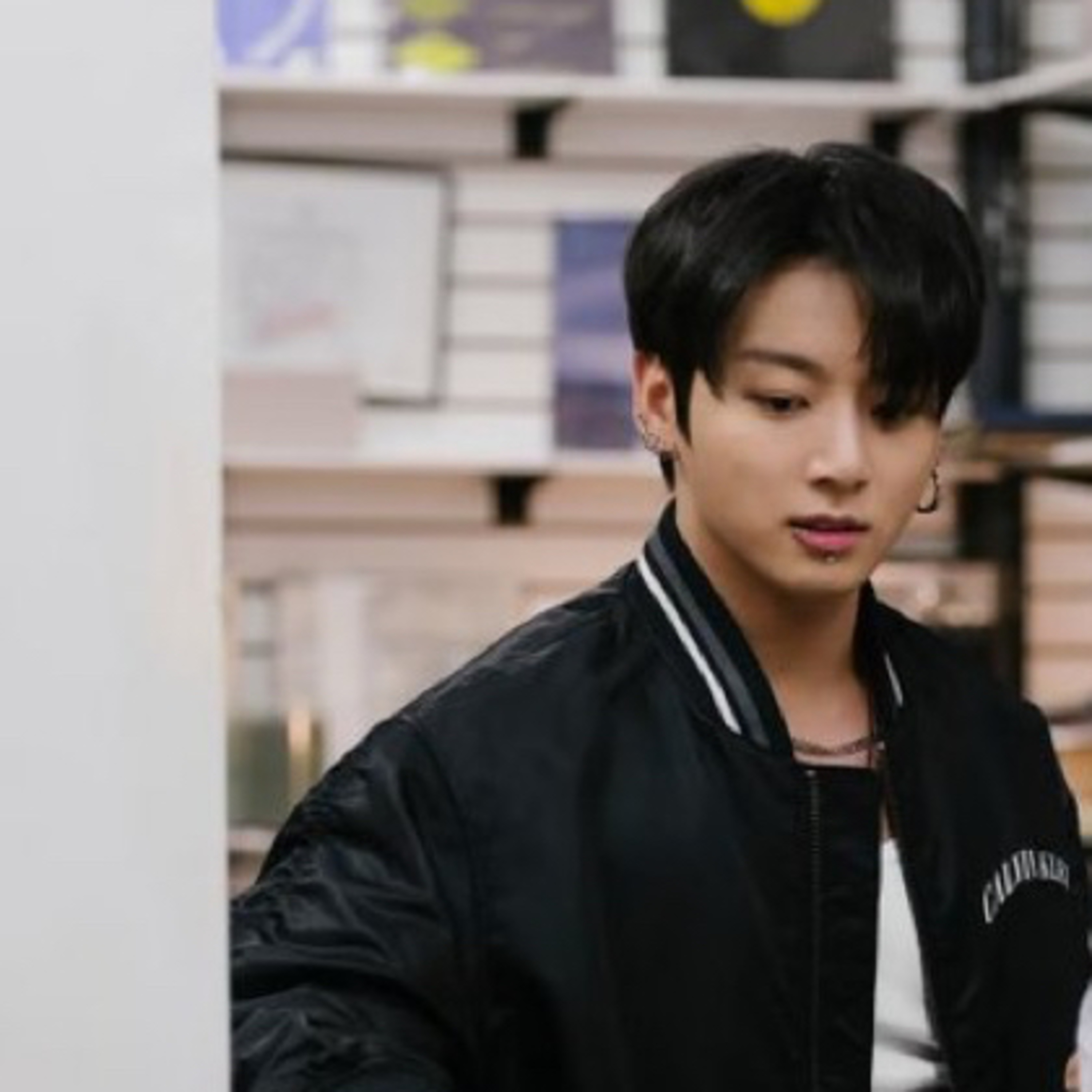 BTS’s Jungkook Releases Hottest Calvin Klein Ad Yet