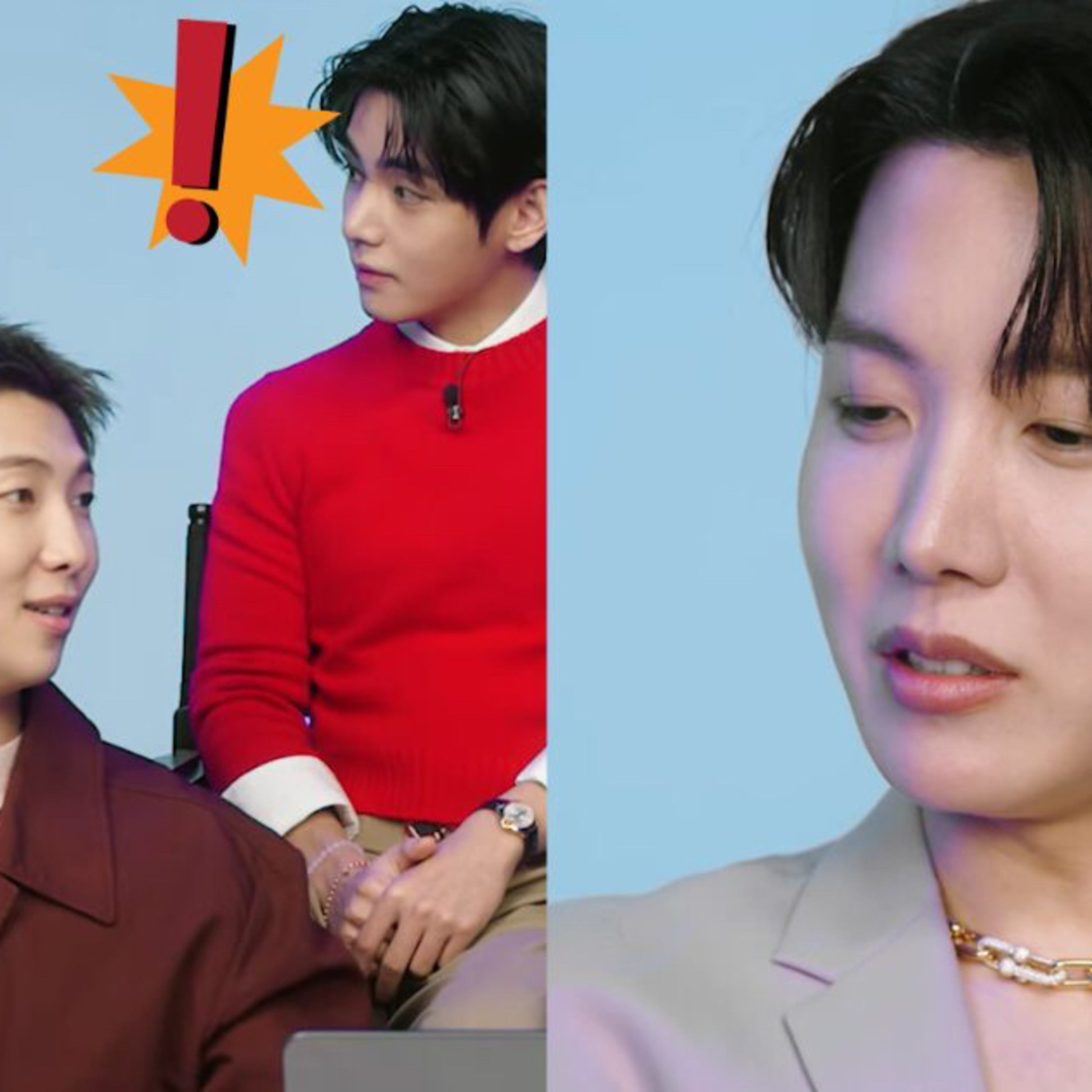 “Seeing Each Other Naked” — BTS’s Wild Anecdote Leaves Fans Flabbergasted