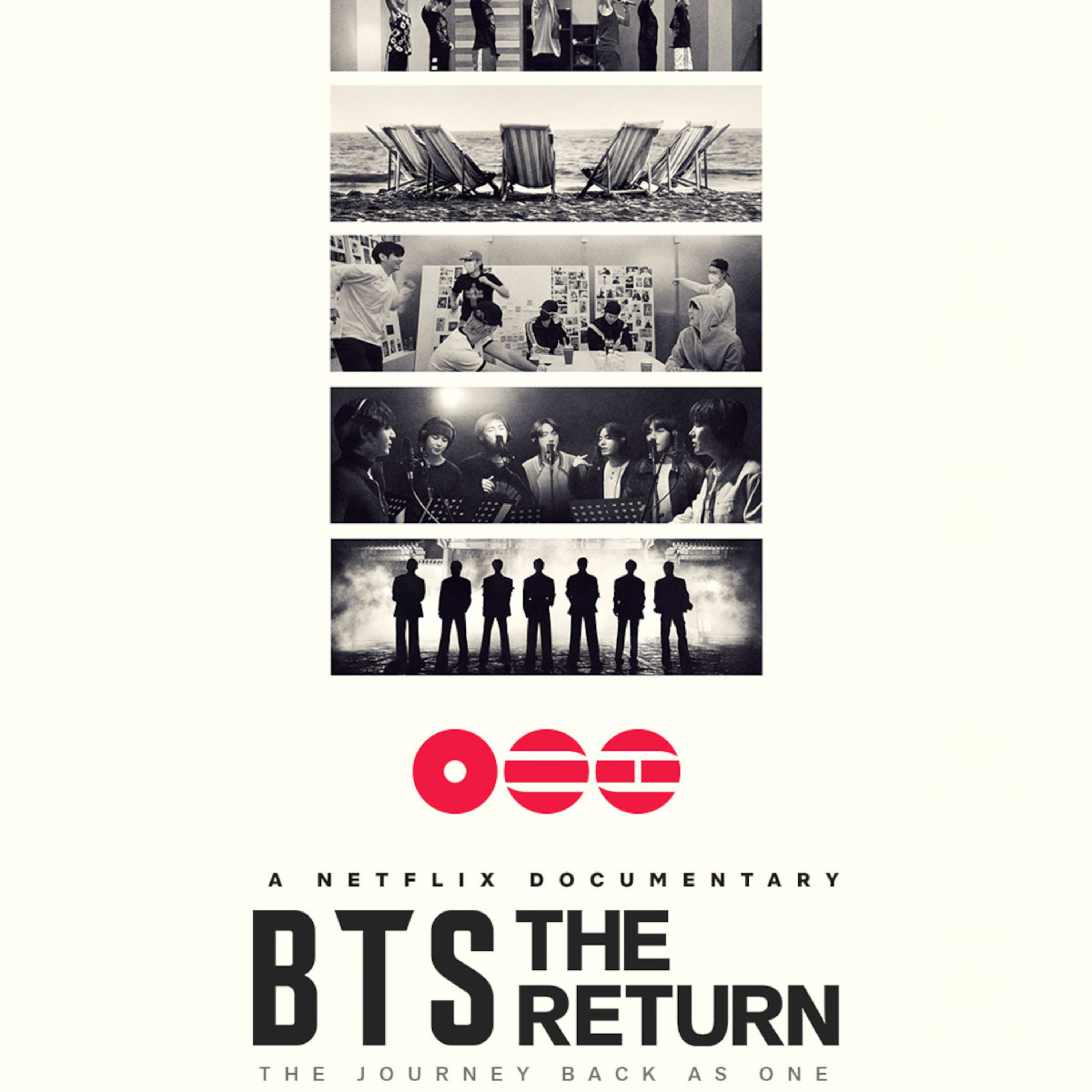 Tomorrow subject is Watch the Trailer Now for New Documentary BTS: THE RETURN