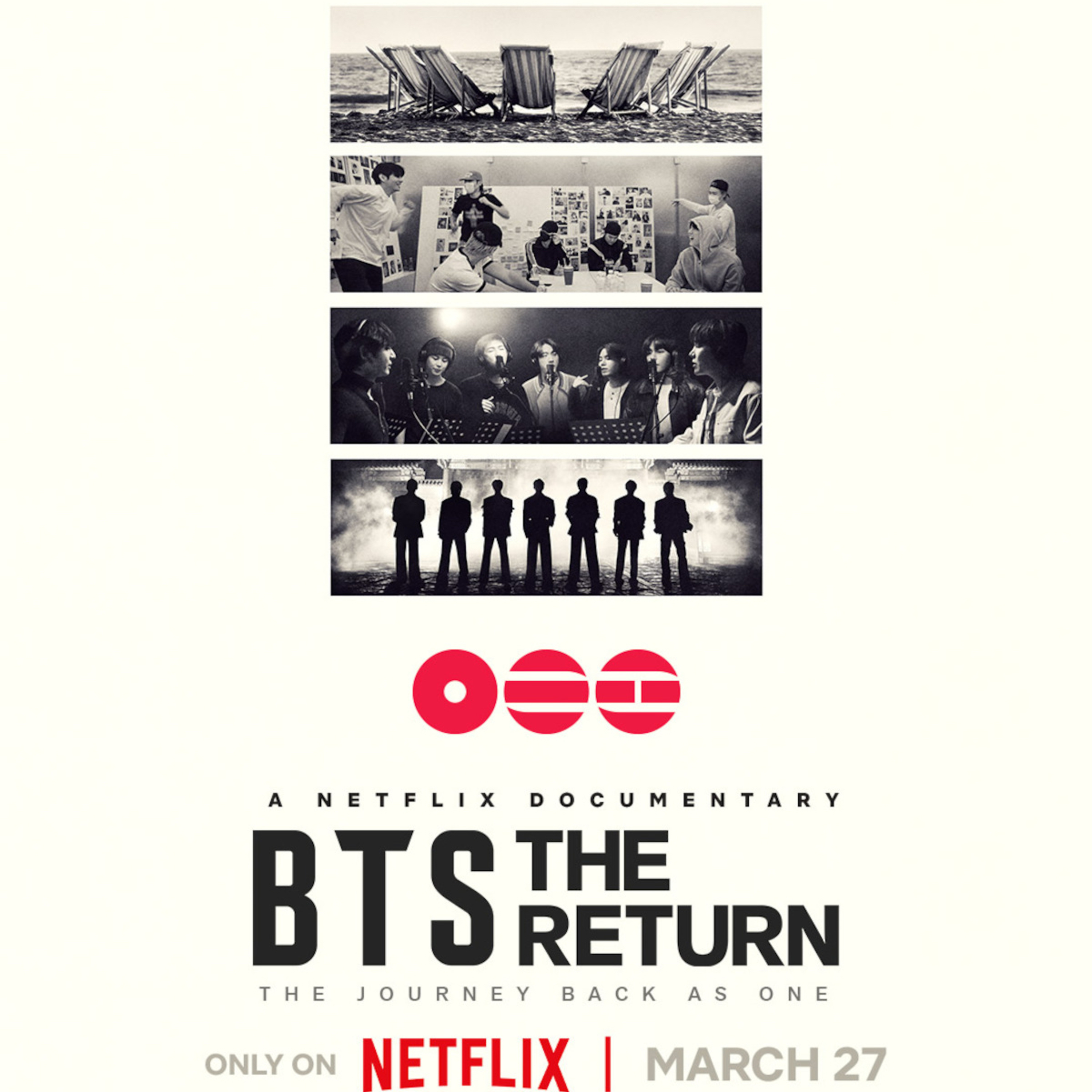 Watch the Trailer Now for New Documentary BTS: THE RETURN