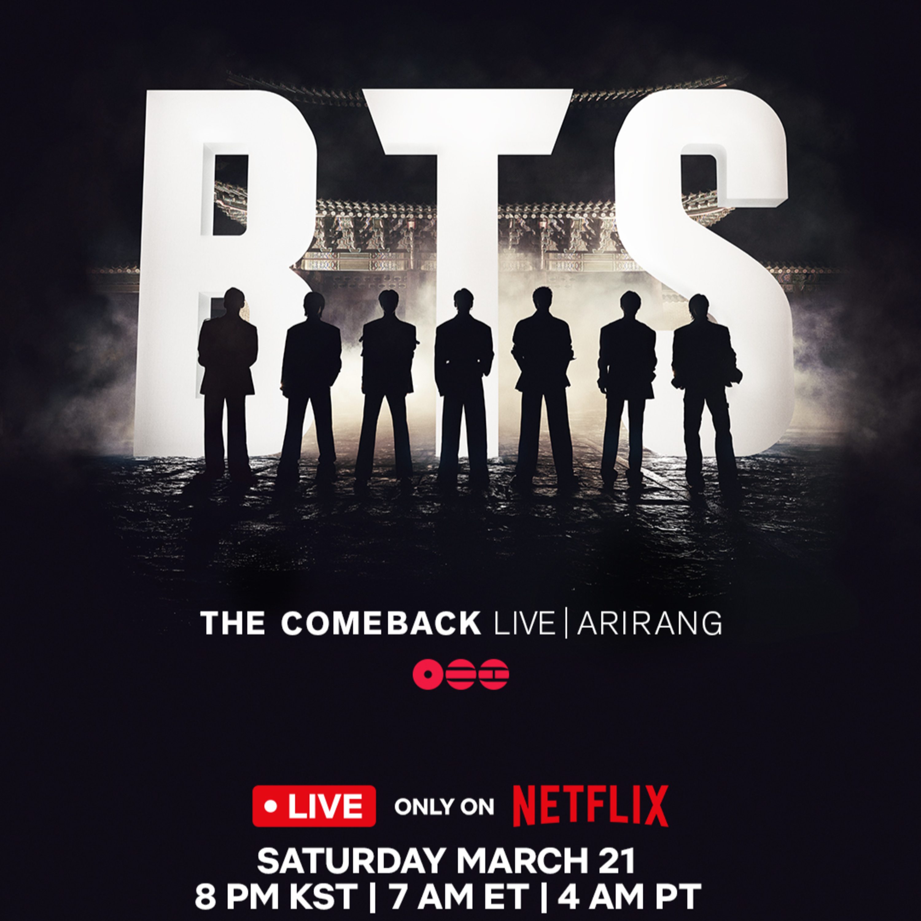 All the new announcements from BTS band on Weaverse