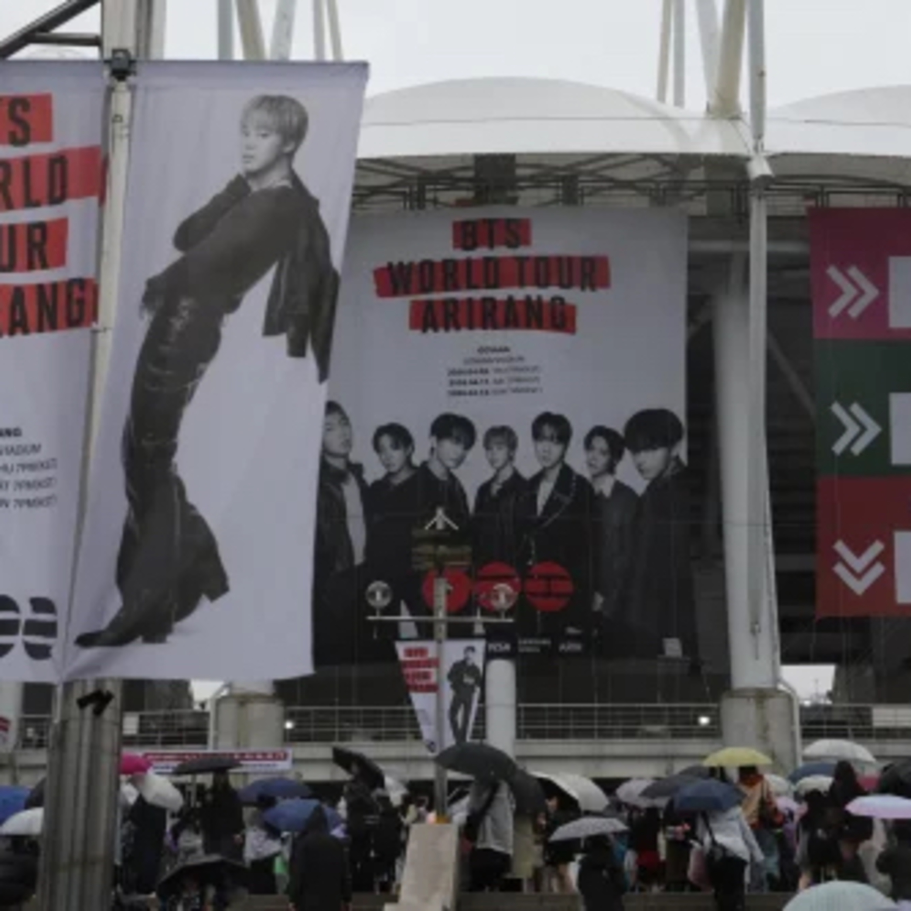 BTS promises new stage experience with 'Arirang' world tour