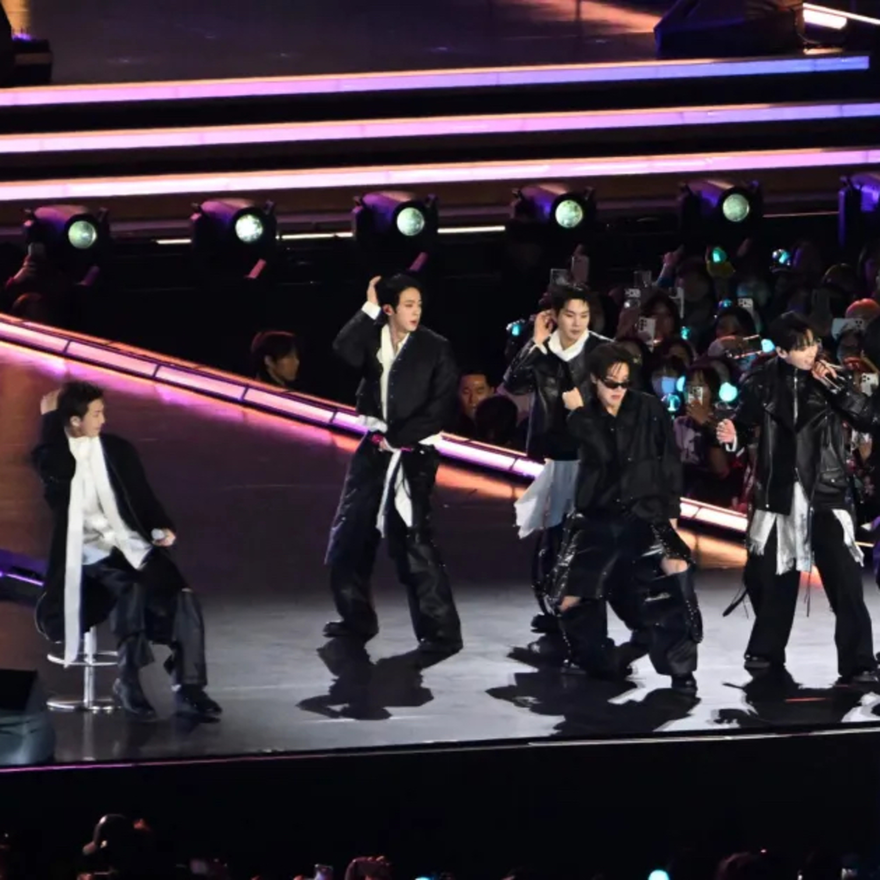 BTS SAYS USHER INVITED ONE OF THEM TO PERFORM WITH HIM AT SUPER BOWL LVIII, BUT ‘IT DIDN’T WORK OUT’