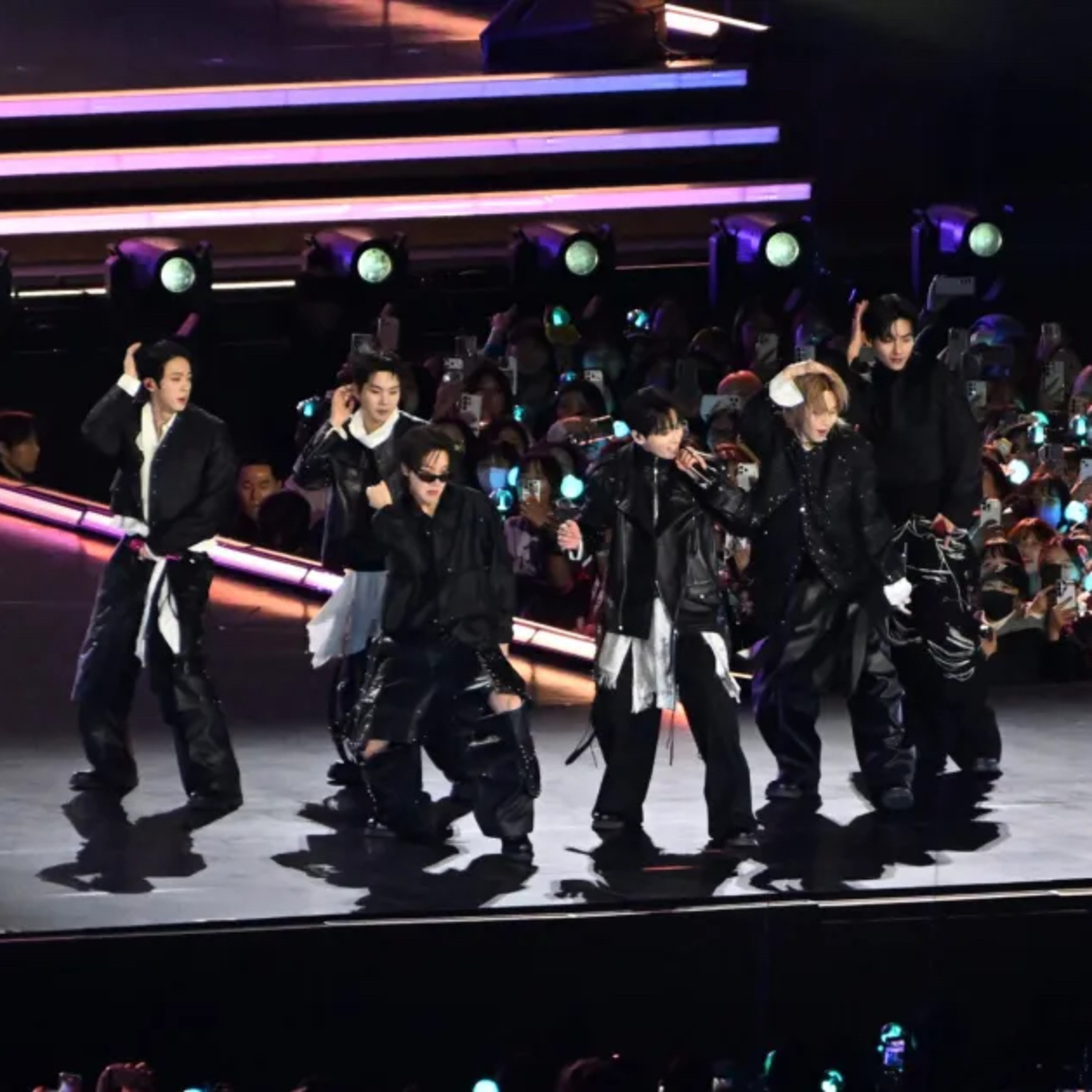BTS ADDRESSES SUPER BOWL POSSIBILITIES, TALKS BEING ‘COMPETITORS’ WITH TAYLOR SWIFT & BRUNO MARS