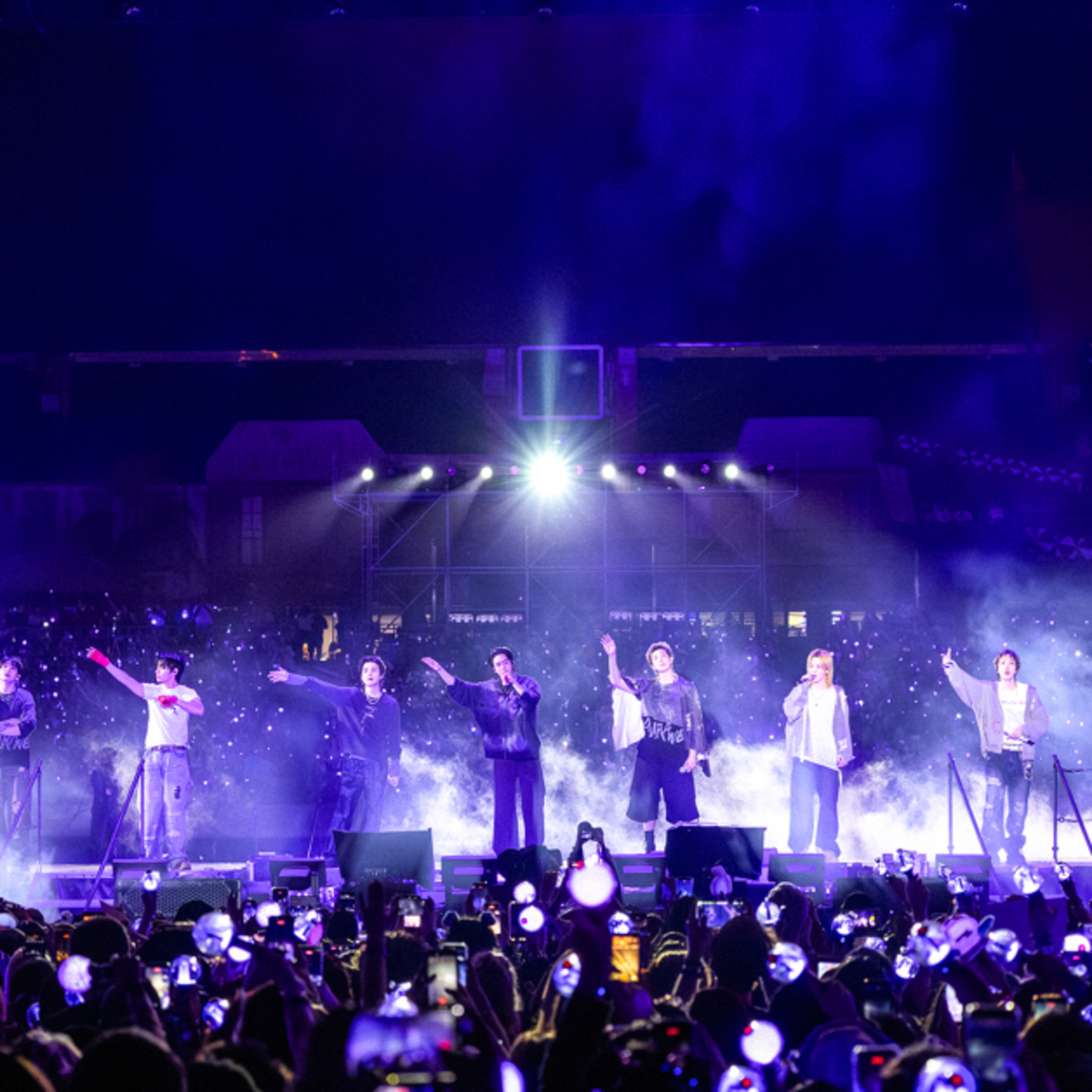 All the BTS shows you can stream right over and over again, BTS The Comeback Live and etc episode artwork