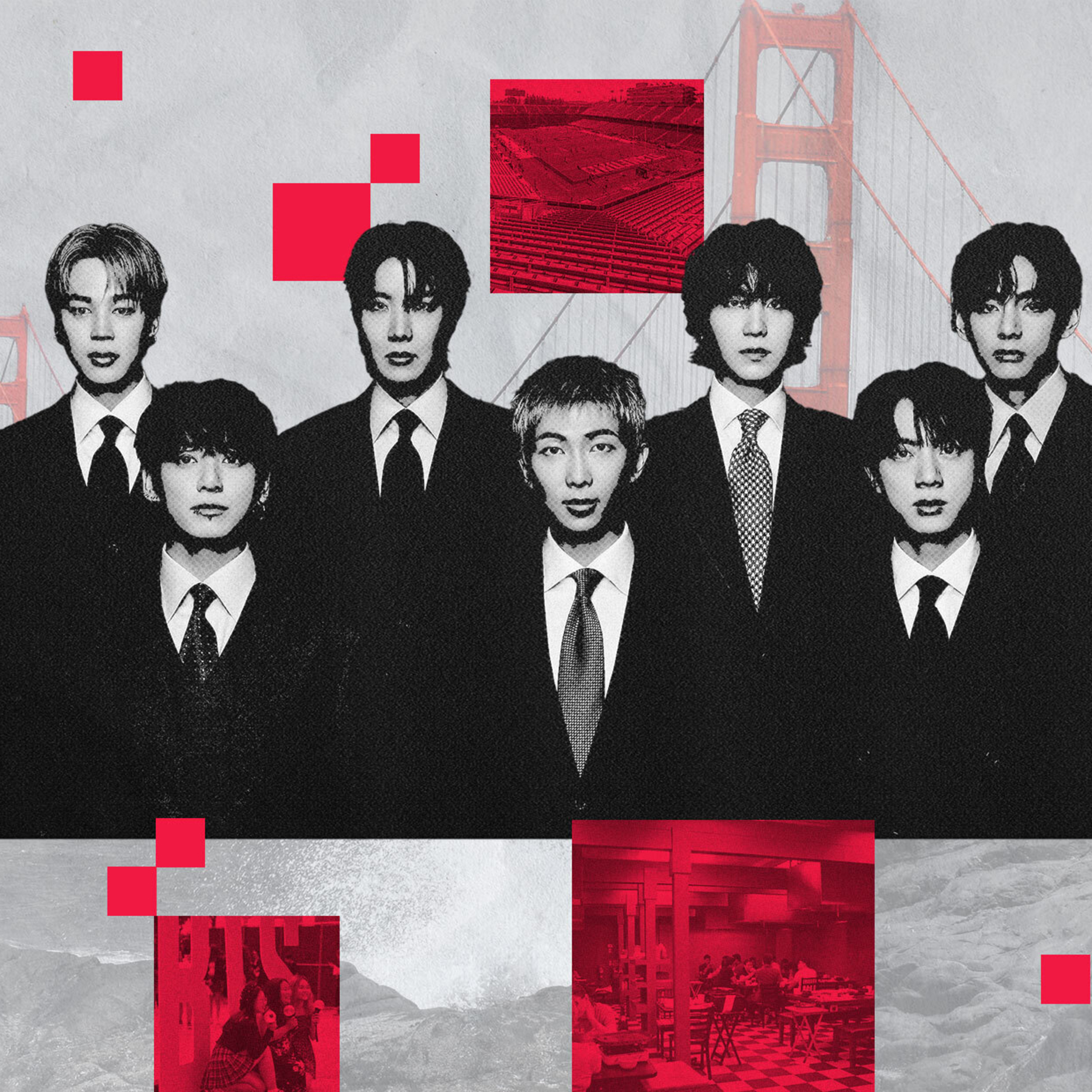 Part 1: BTS Is Coming to Stanford. How to Have a Very K-Pop Day in the Bay Area to Celebrate